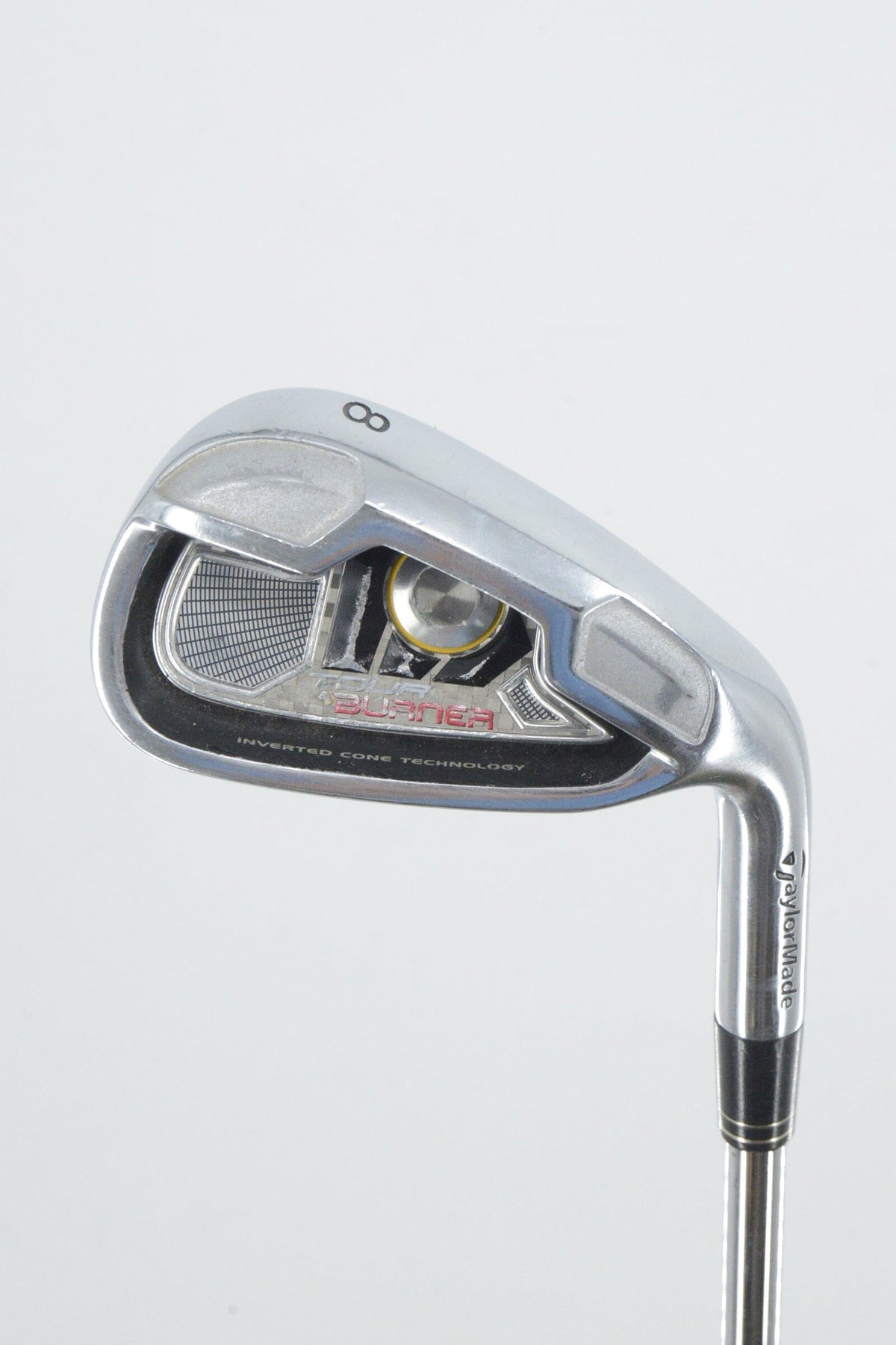 TaylorMade Tour Burner 4-6, 8-PW Iron Set R Flex Std Length