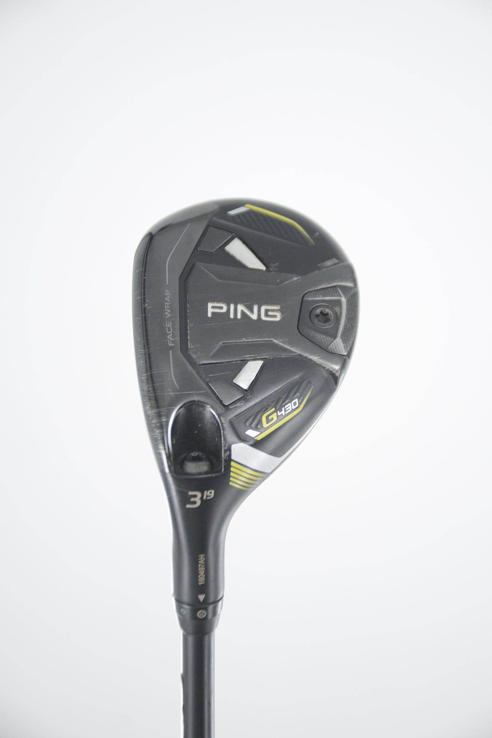 Lefty Ping G430 3 Hybrid S Flex 40.25" Golf Clubs GolfRoots 