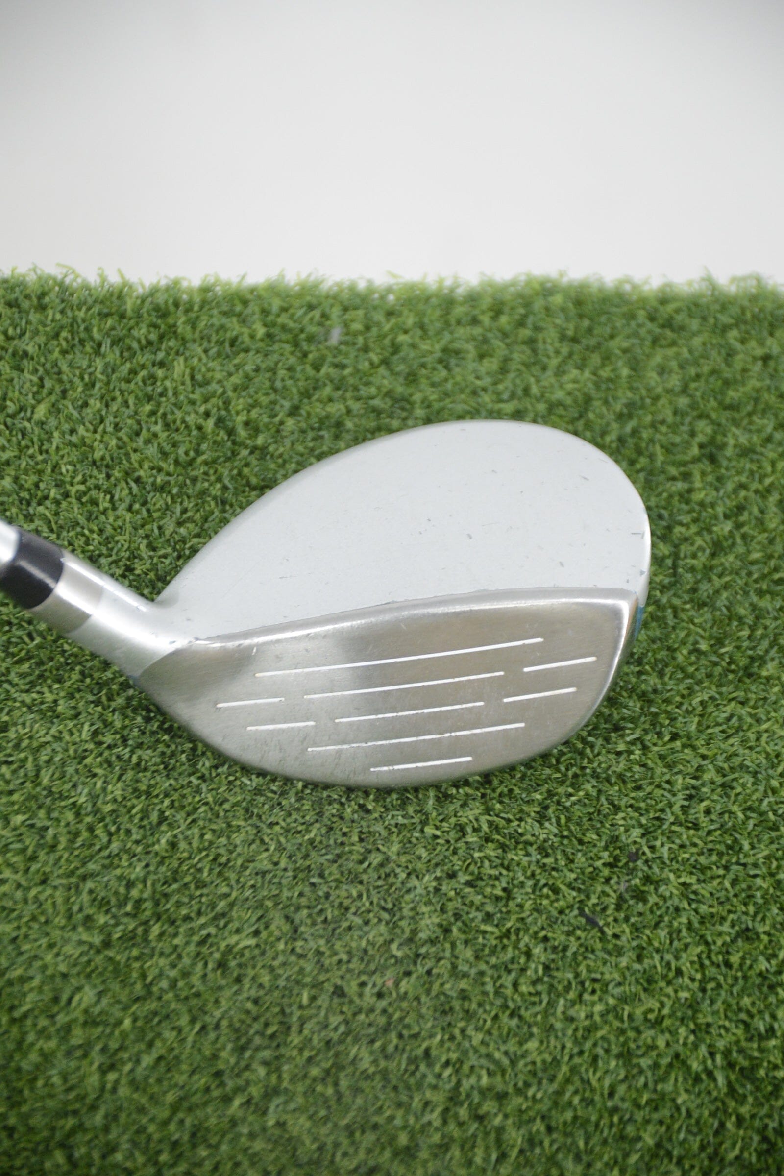 Women's Lefty Tour Edge Lady Edge 6 Hybrid W Flex 37.75" Golf Clubs GolfRoots 