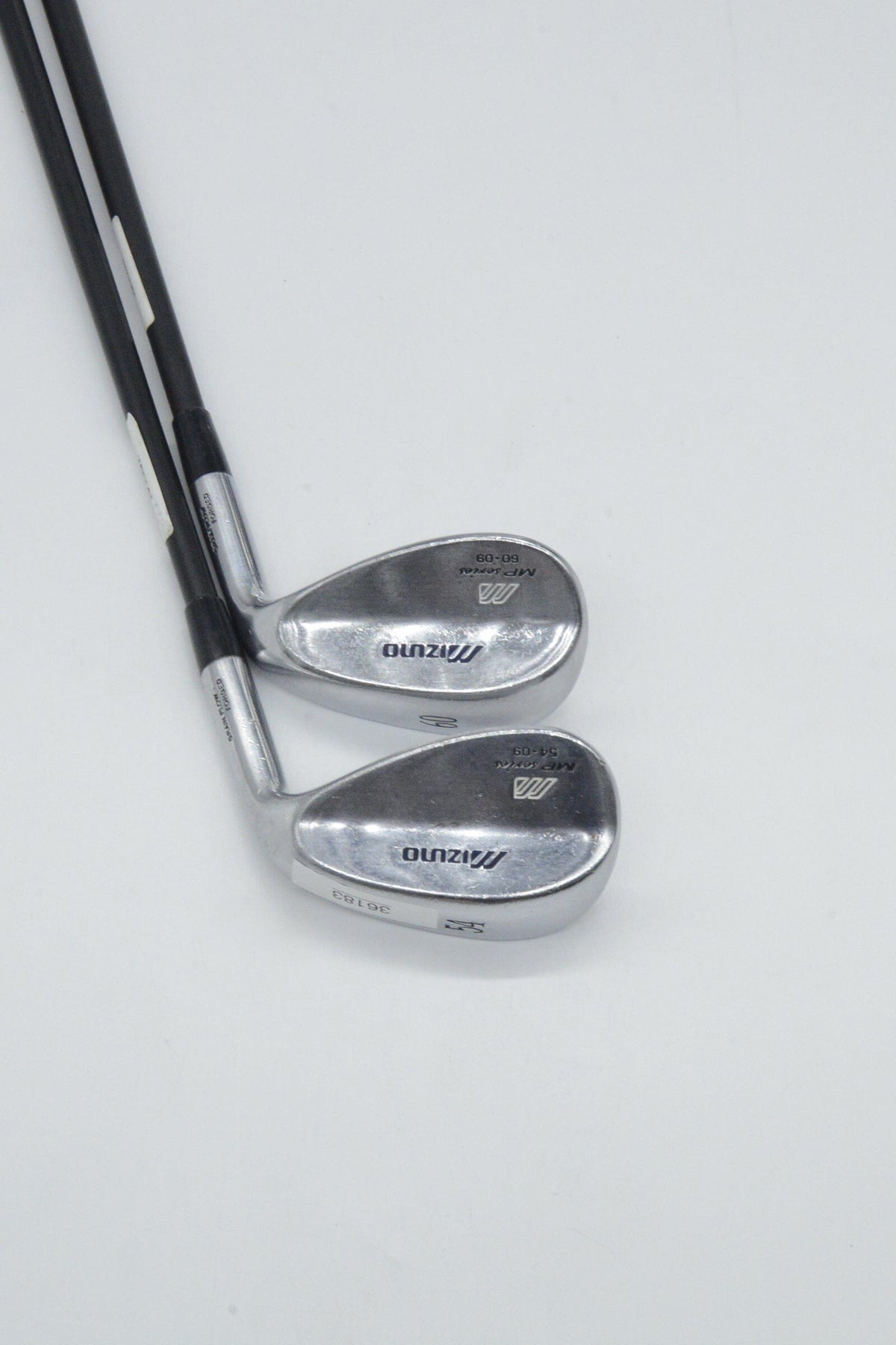 Mizuno MP Series 54 & 60 Degree Wedge Set SR Flex