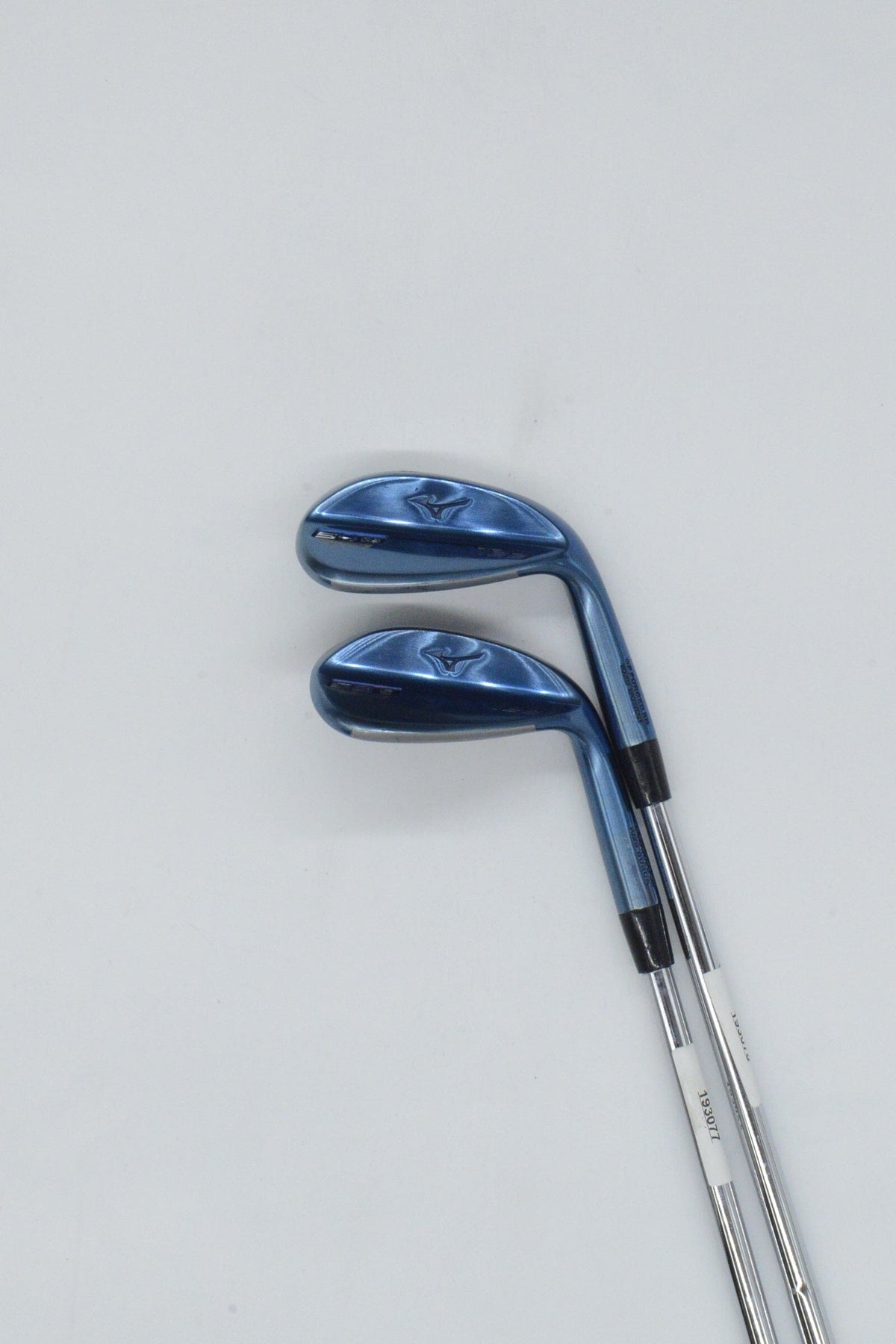 Mizuno T22 Blue 54 & 58 Degree Wedge Set S Flex