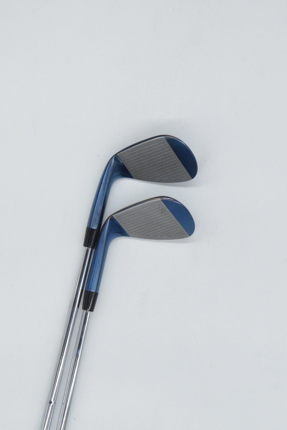 Mizuno T22 Blue 54 & 58 Degree Wedge Set S Flex