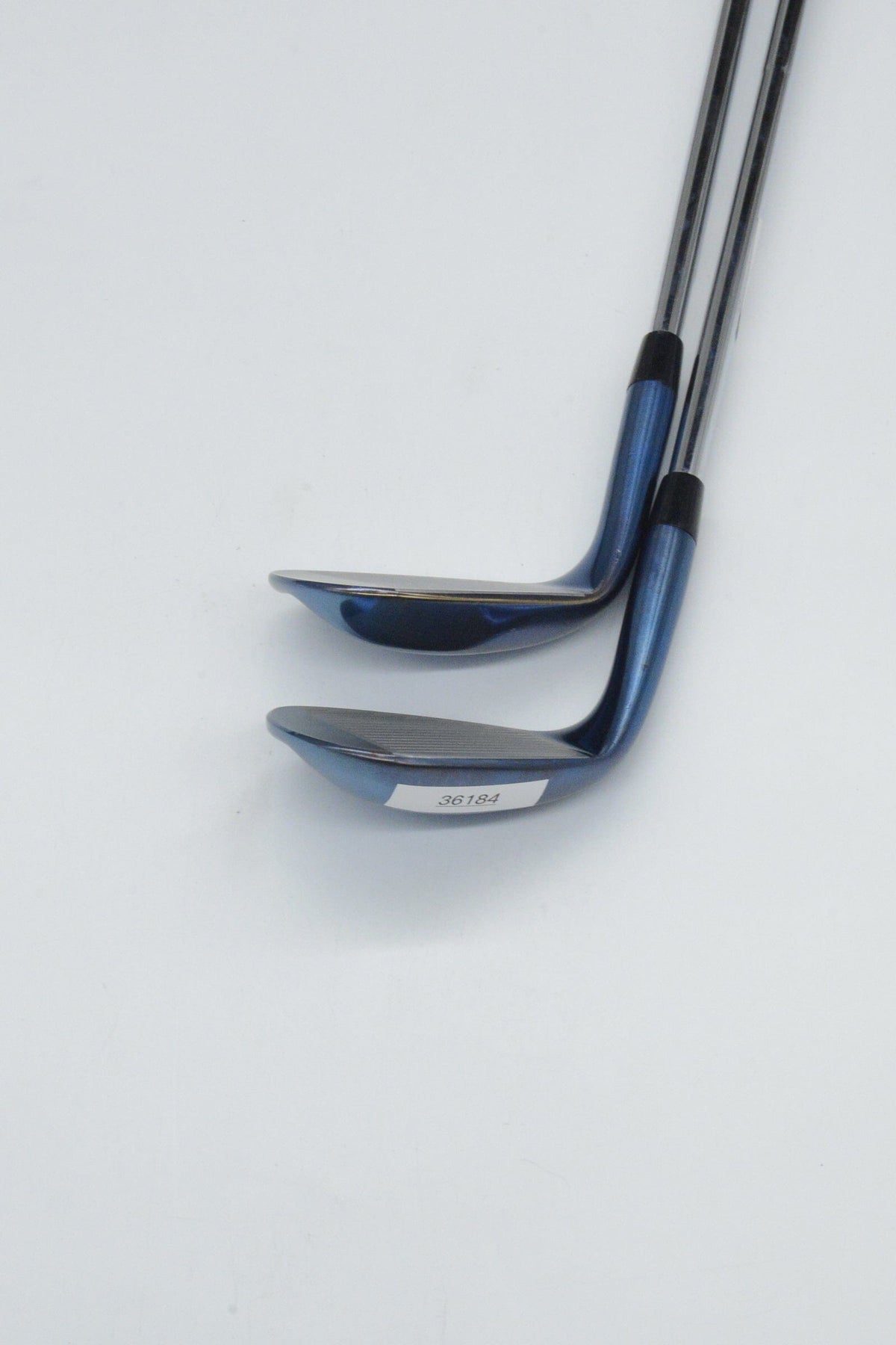 Mizuno T22 Blue 54 & 58 Degree Wedge Set S Flex