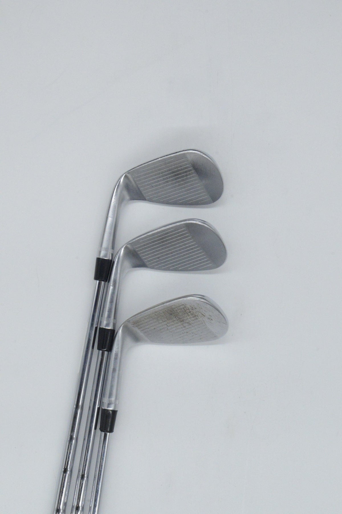 Callaway Jaws MD5 Chrome 50, 54, 60 Degree Wedge Set Wedge Flex