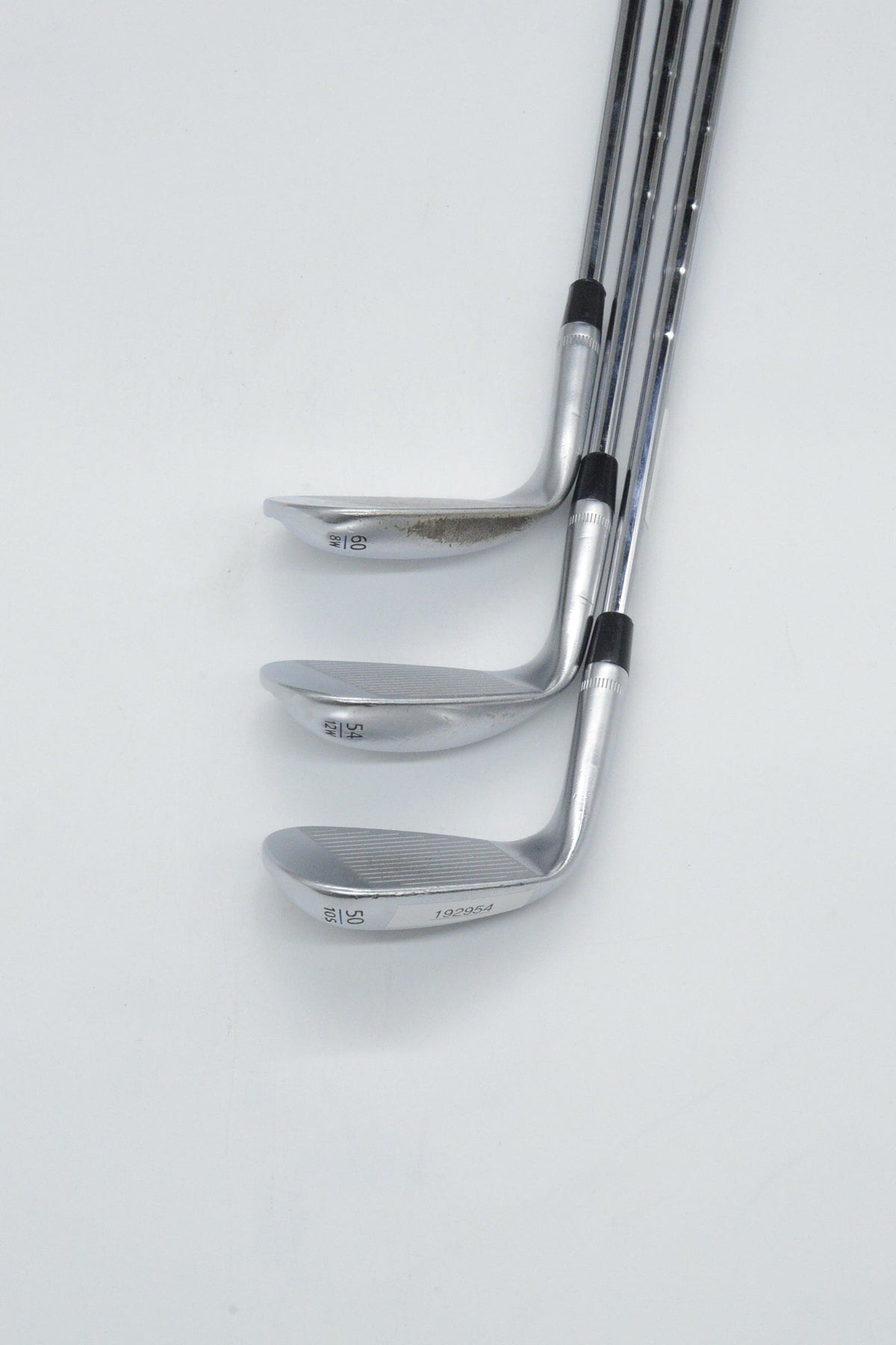 Callaway Jaws MD5 Chrome 50, 54, 60 Degree Wedge Set Wedge Flex
