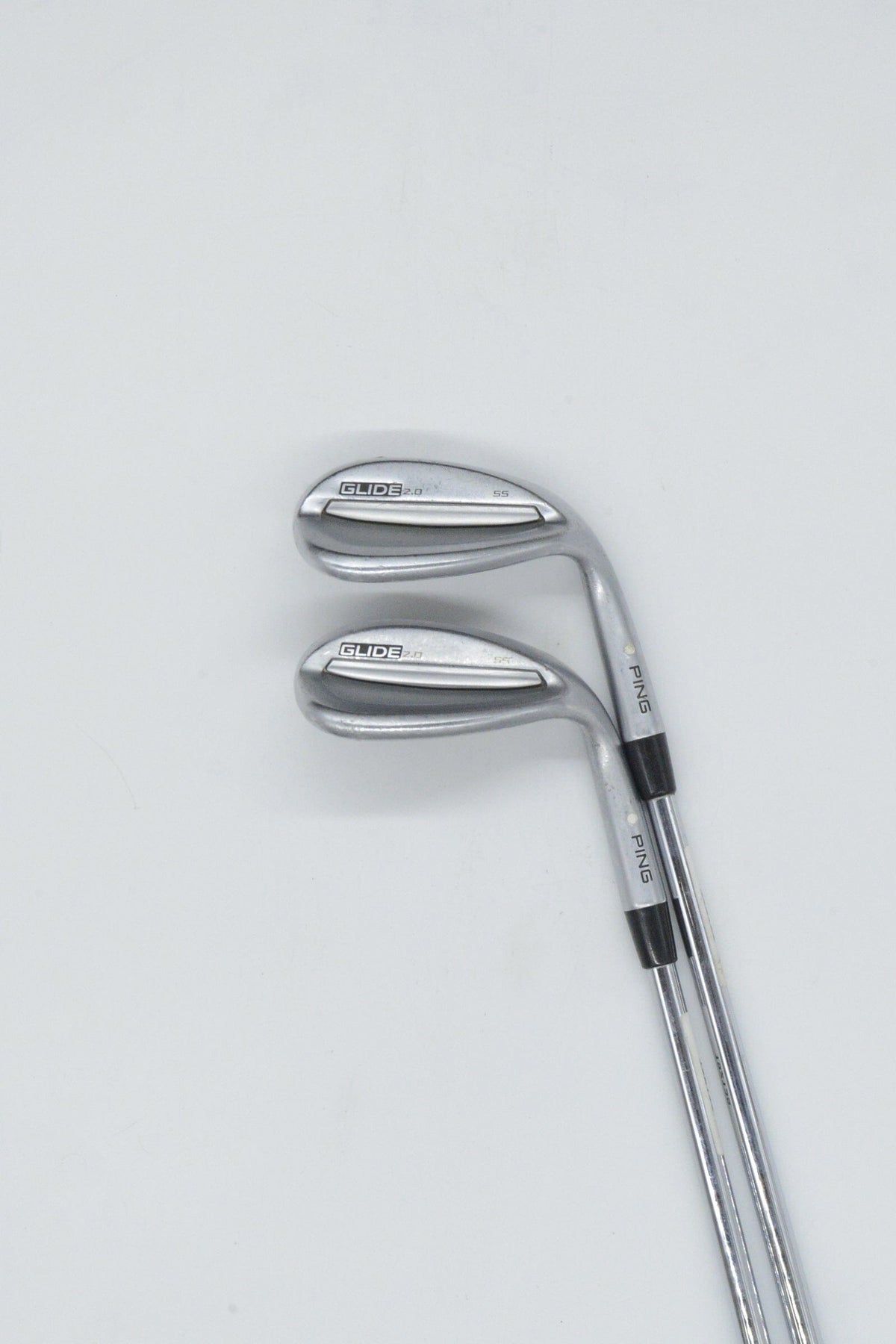 Ping Glide 2.0 SS 54 & 58 Degree Wedge Set R Flex