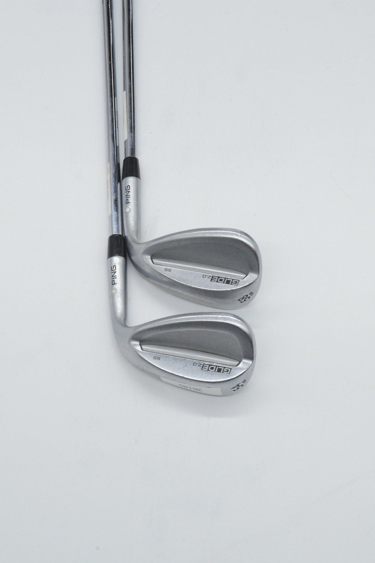 Ping Glide 2.0 SS 54 & 58 Degree Wedge Set R Flex
