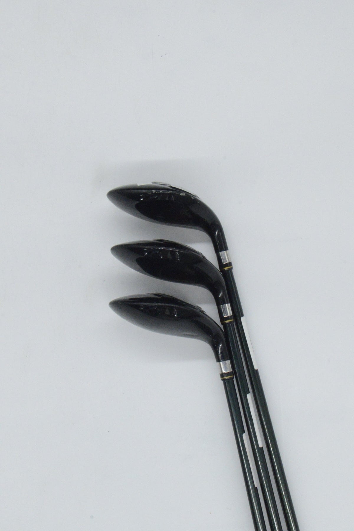 Bobby Jones Jesse Ortiz 2H, 3H, 4H Hybrid Set R Flex