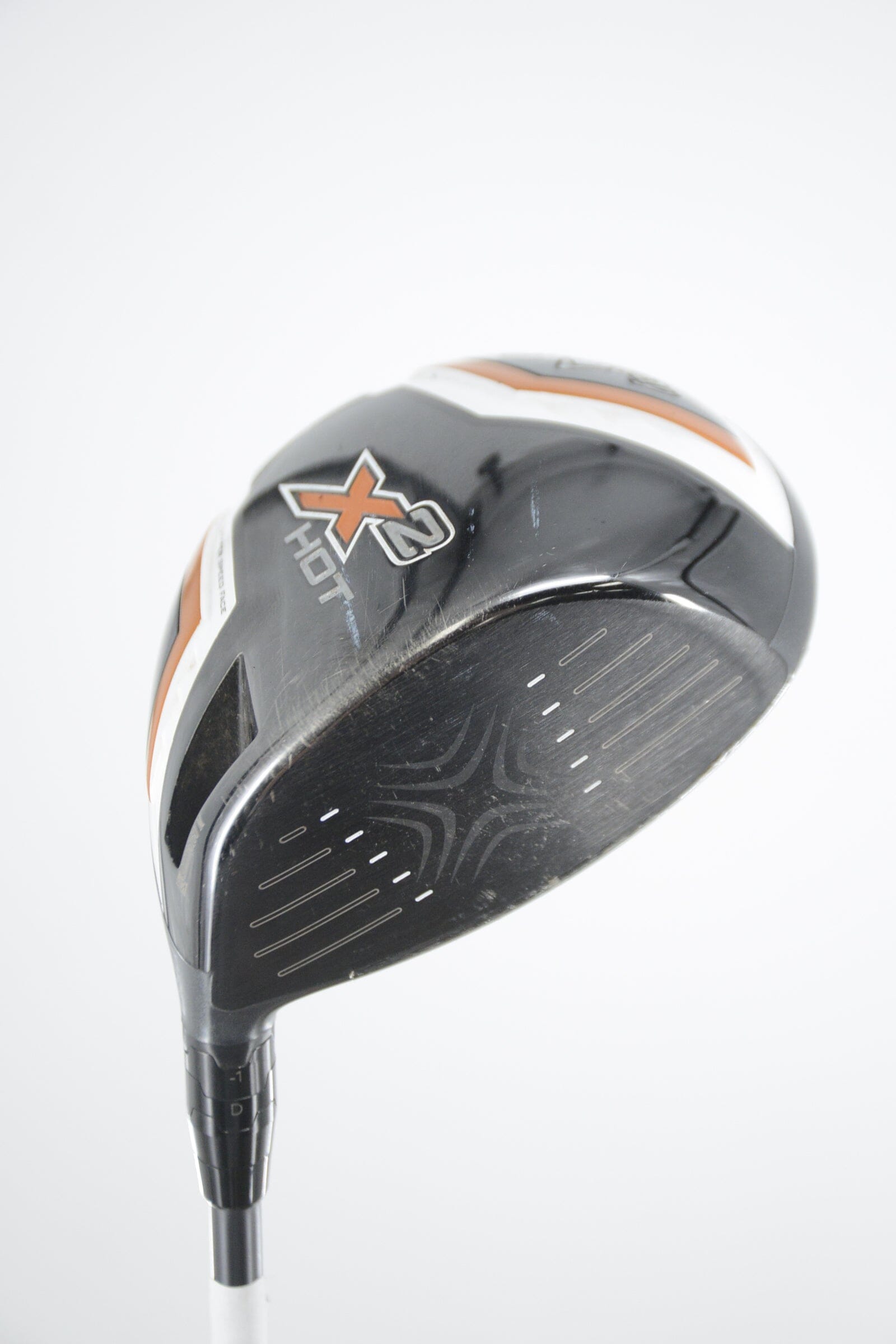 Callaway X2 Hot Pro 8.5 Degree Driver S Flex 45.75" Golf Clubs GolfRoots 