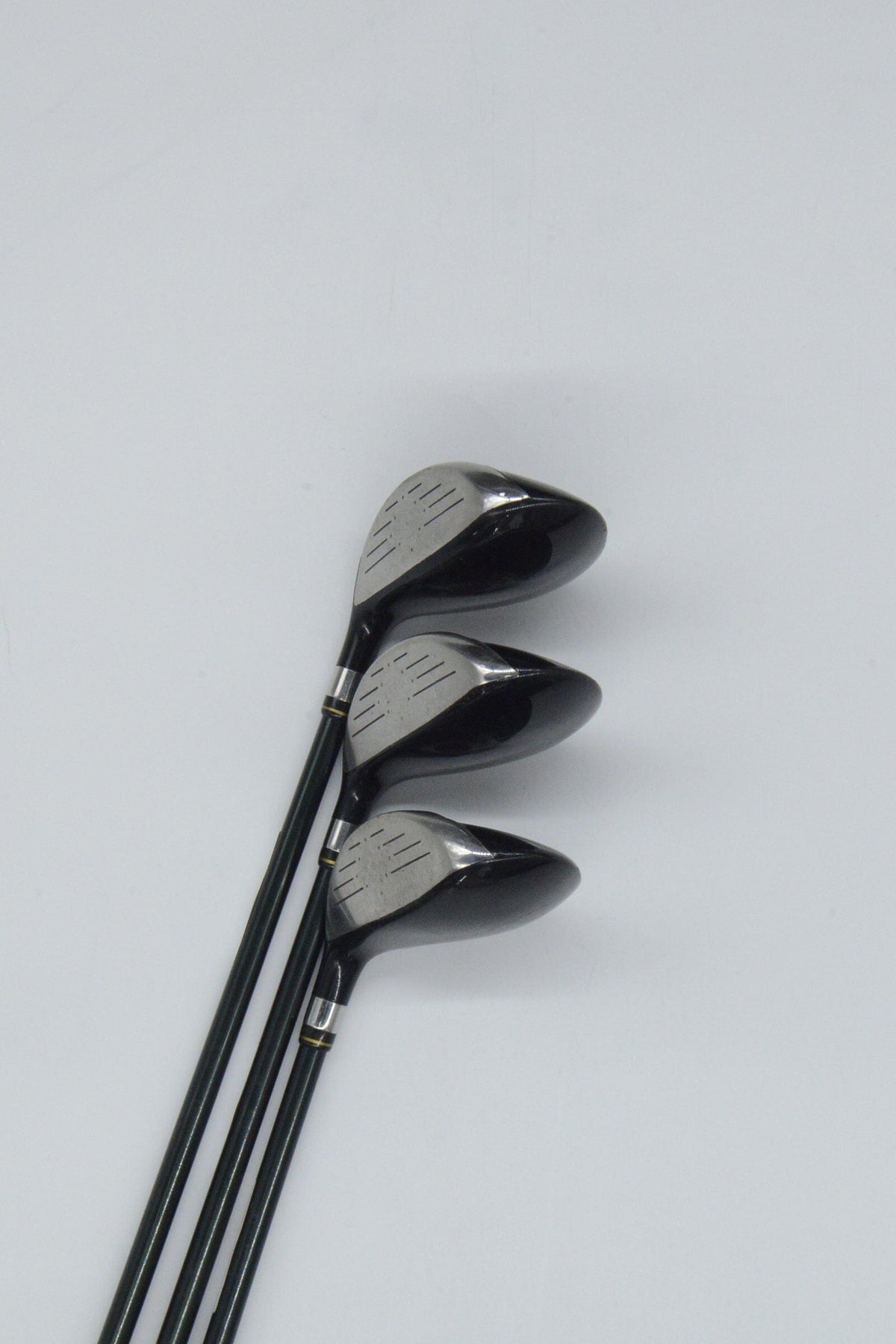 Bobby Jones Jesse Ortiz 2H, 3H, 4H Hybrid Set R Flex