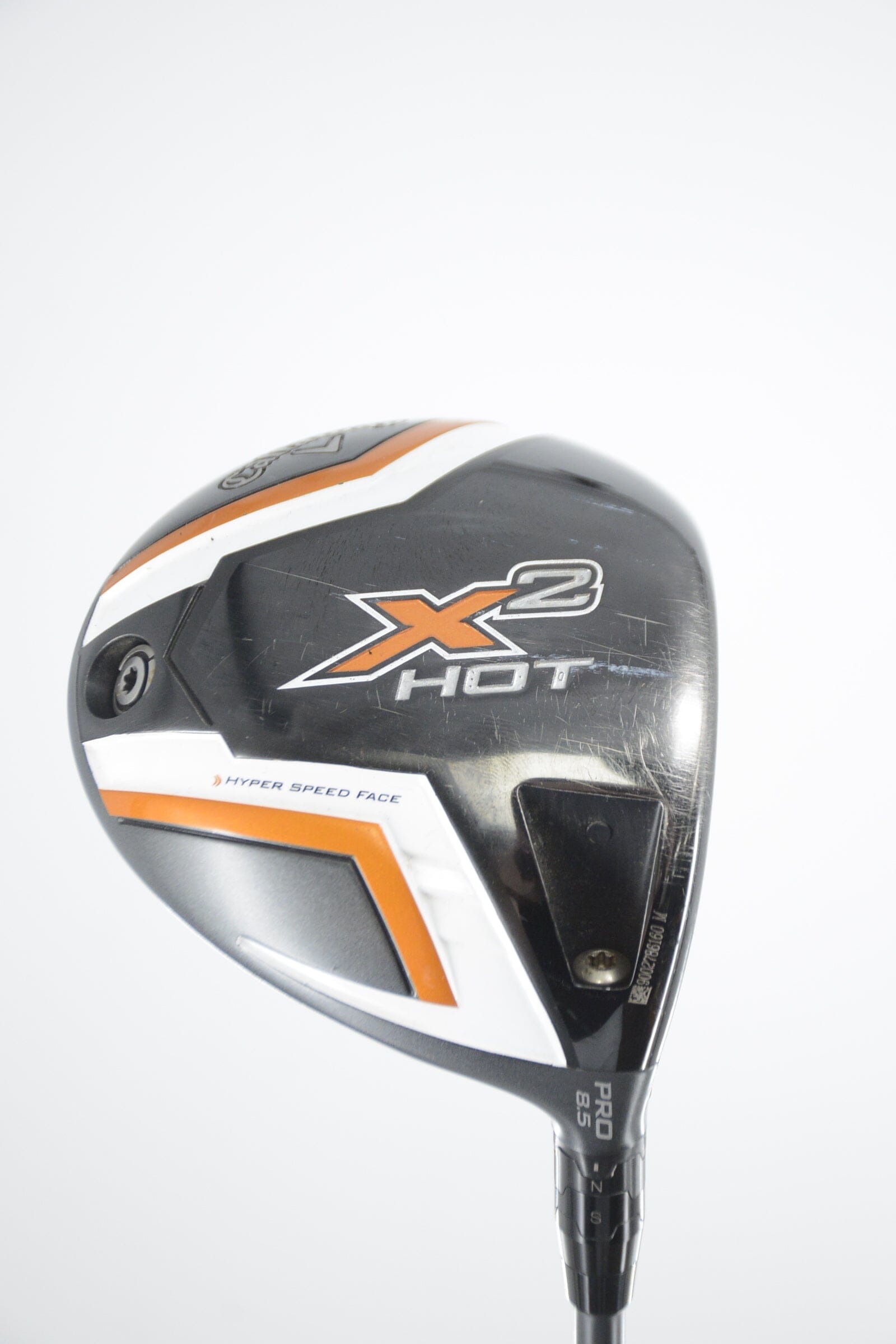 Callaway X2 Hot Pro 8.5 Degree Driver S Flex 45.75" Golf Clubs GolfRoots 