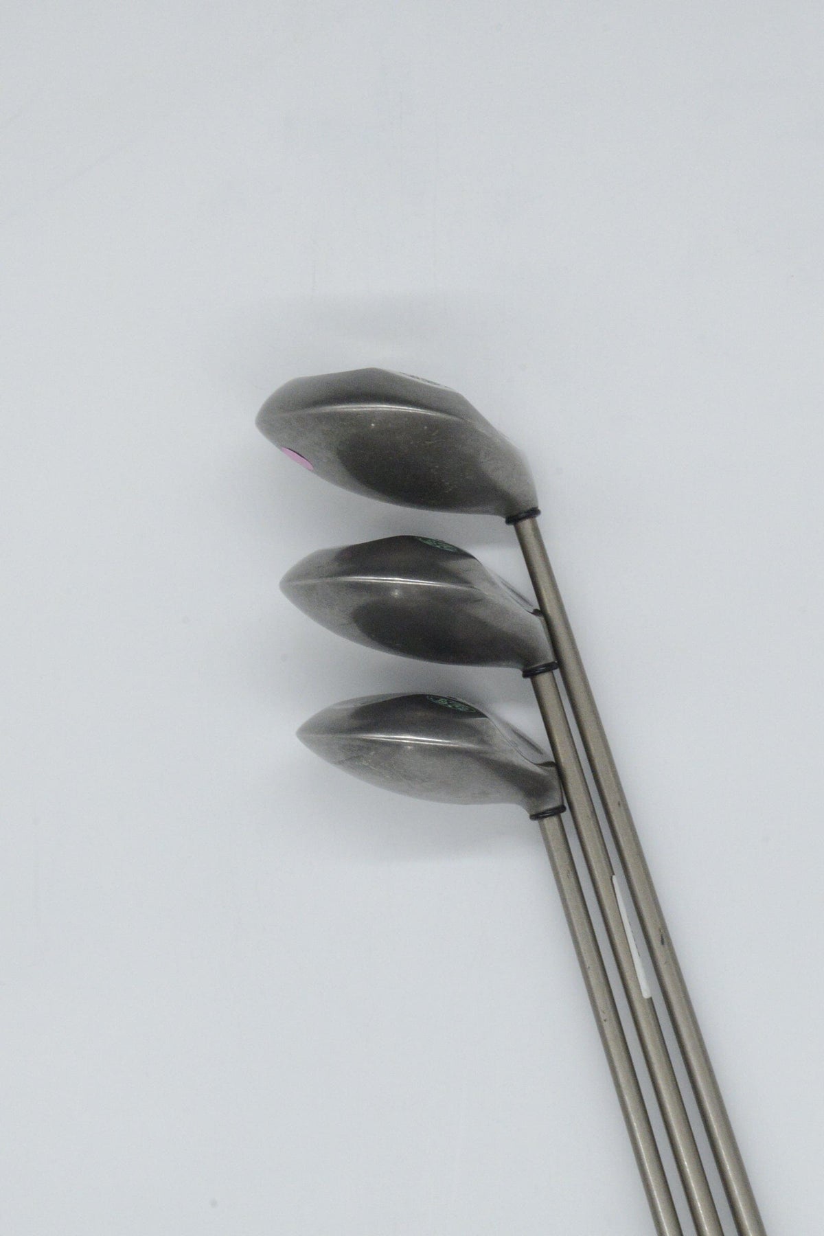 Women's *Dented* Callaway Big Bertha Warbird D, 3W, 5W Wood Set W Flex