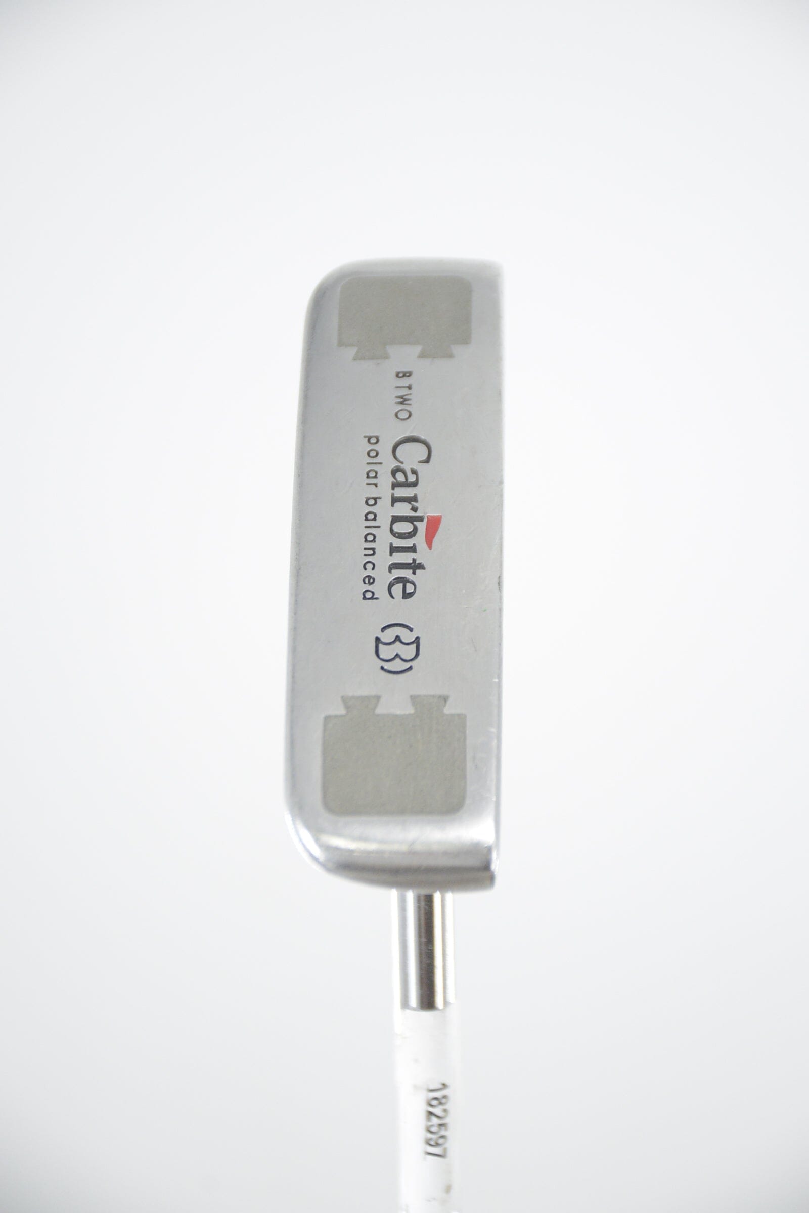 Carbite B Two Putter 33" Golf Clubs GolfRoots 