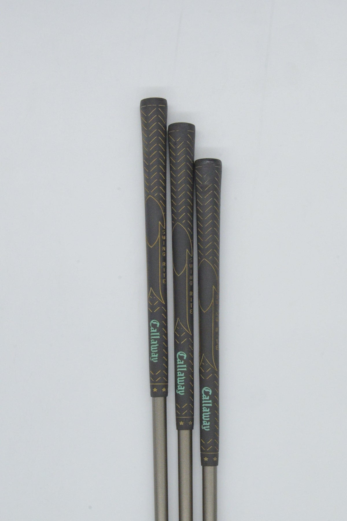 Women's *Dented* Callaway Big Bertha Warbird D, 3W, 5W Wood Set W Flex