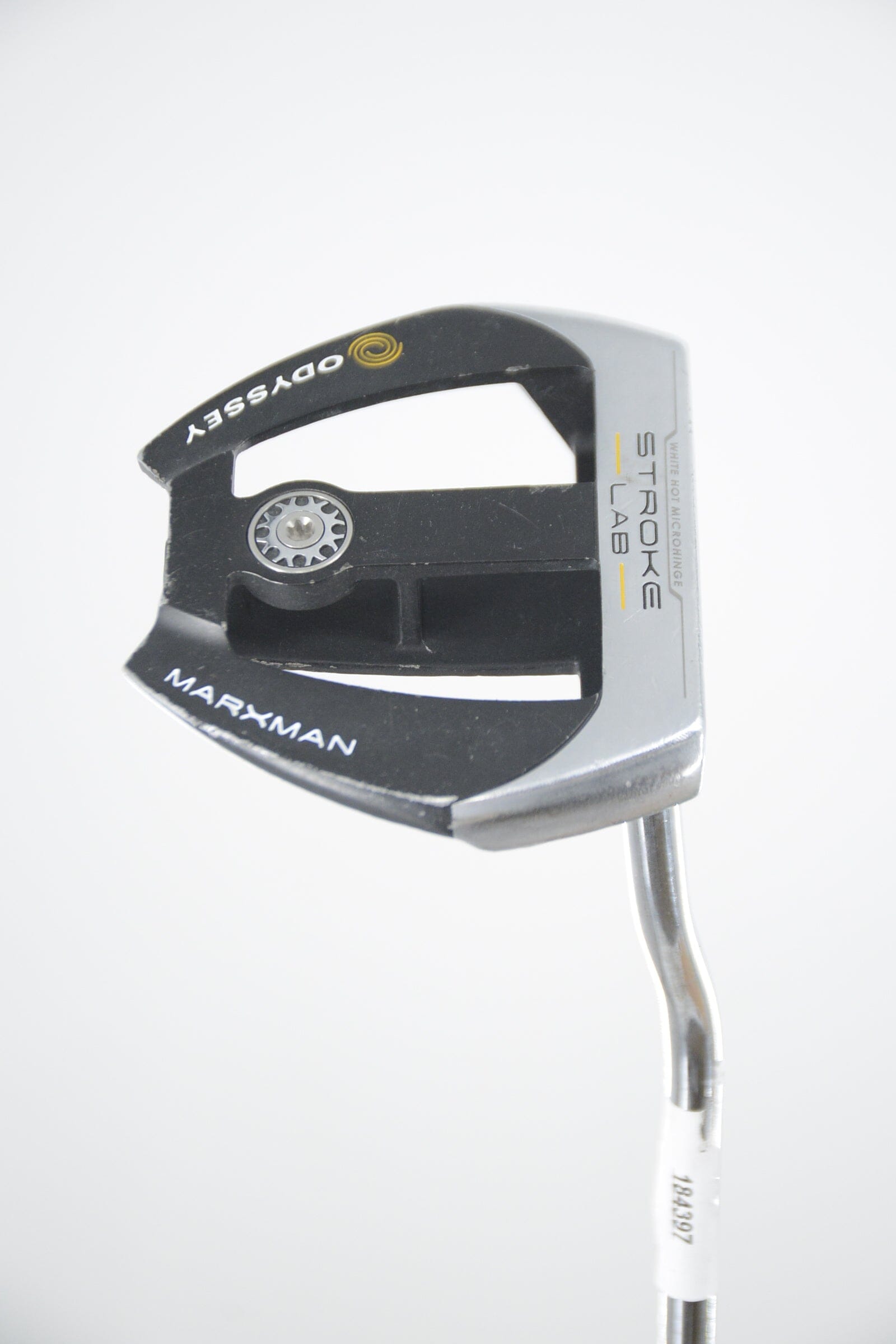 Odyssey Stroke Lab Marxman Putter 34.75" Golf Clubs GolfRoots 