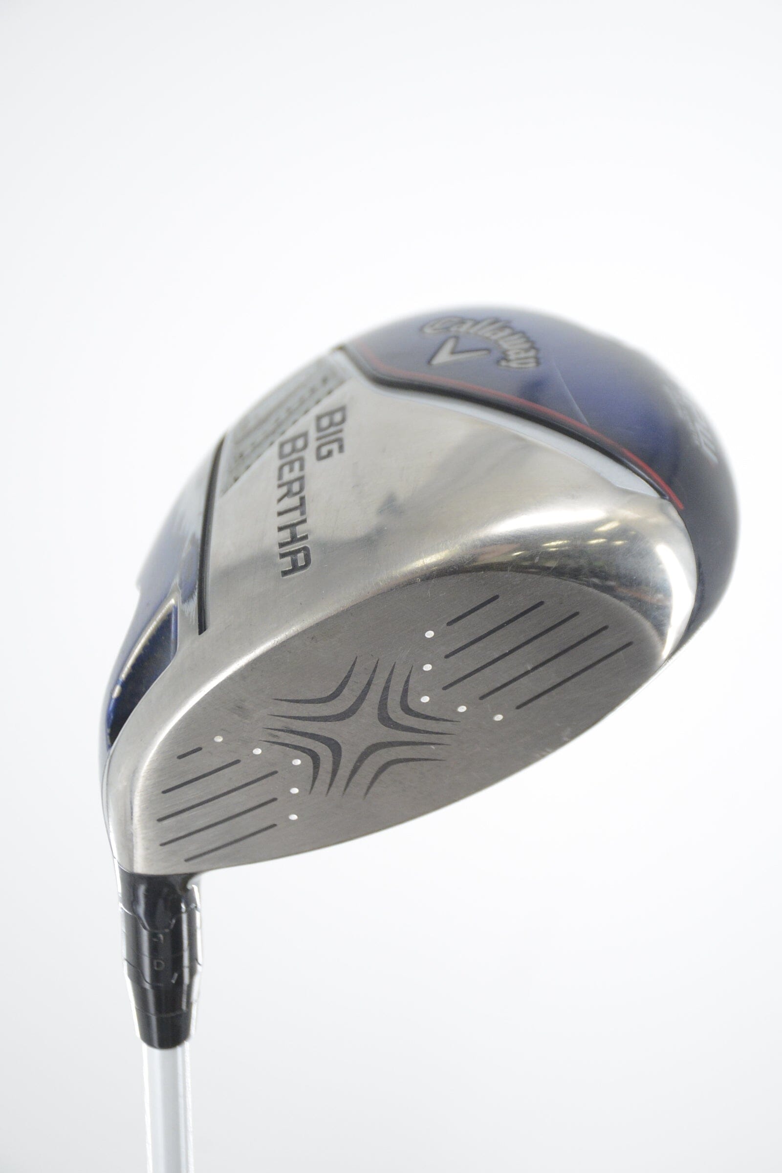 Callaway Big Bertha 2014 10.5 Degree Driver R Flex 45.5" Golf Clubs GolfRoots 
