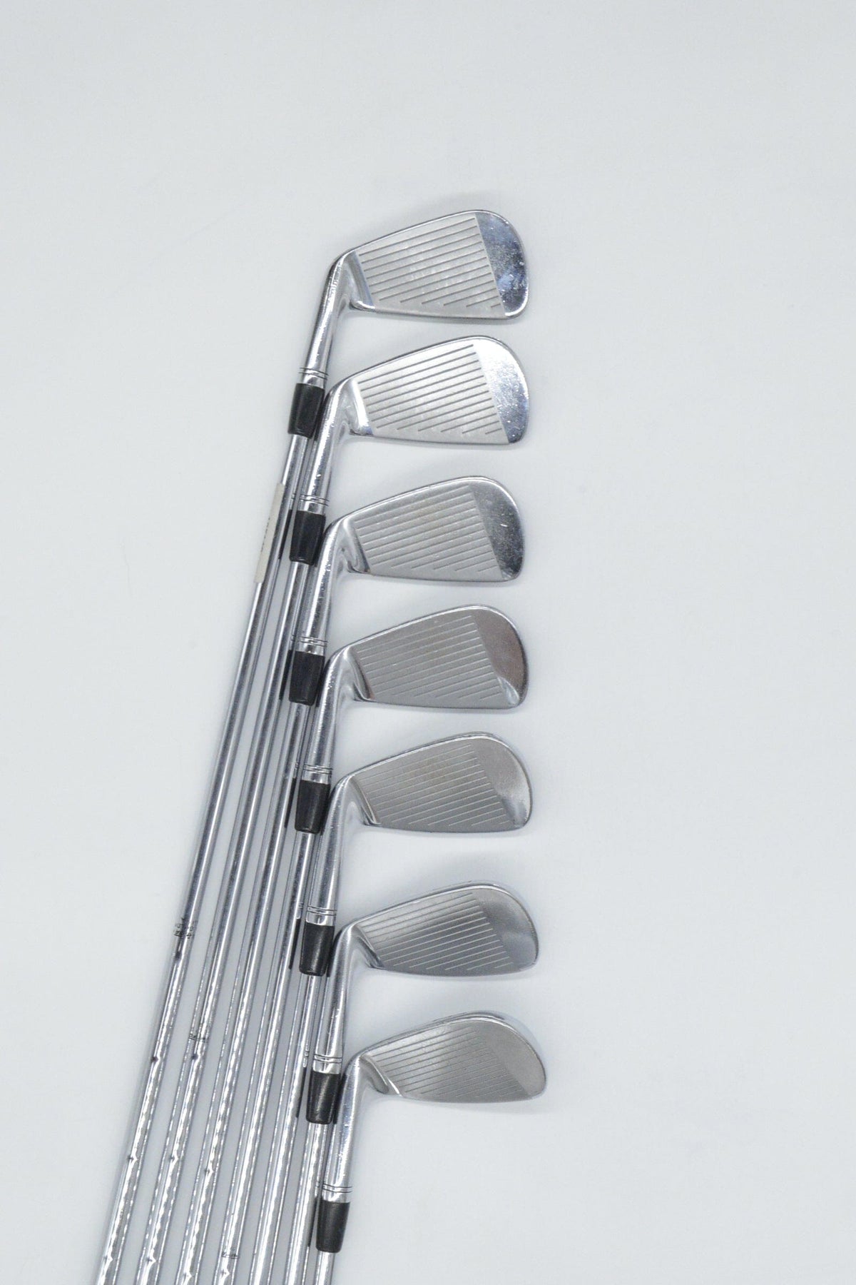 Titleist 735.CM Forged 3-6, 8-PW Iron Set S Flex Std Length