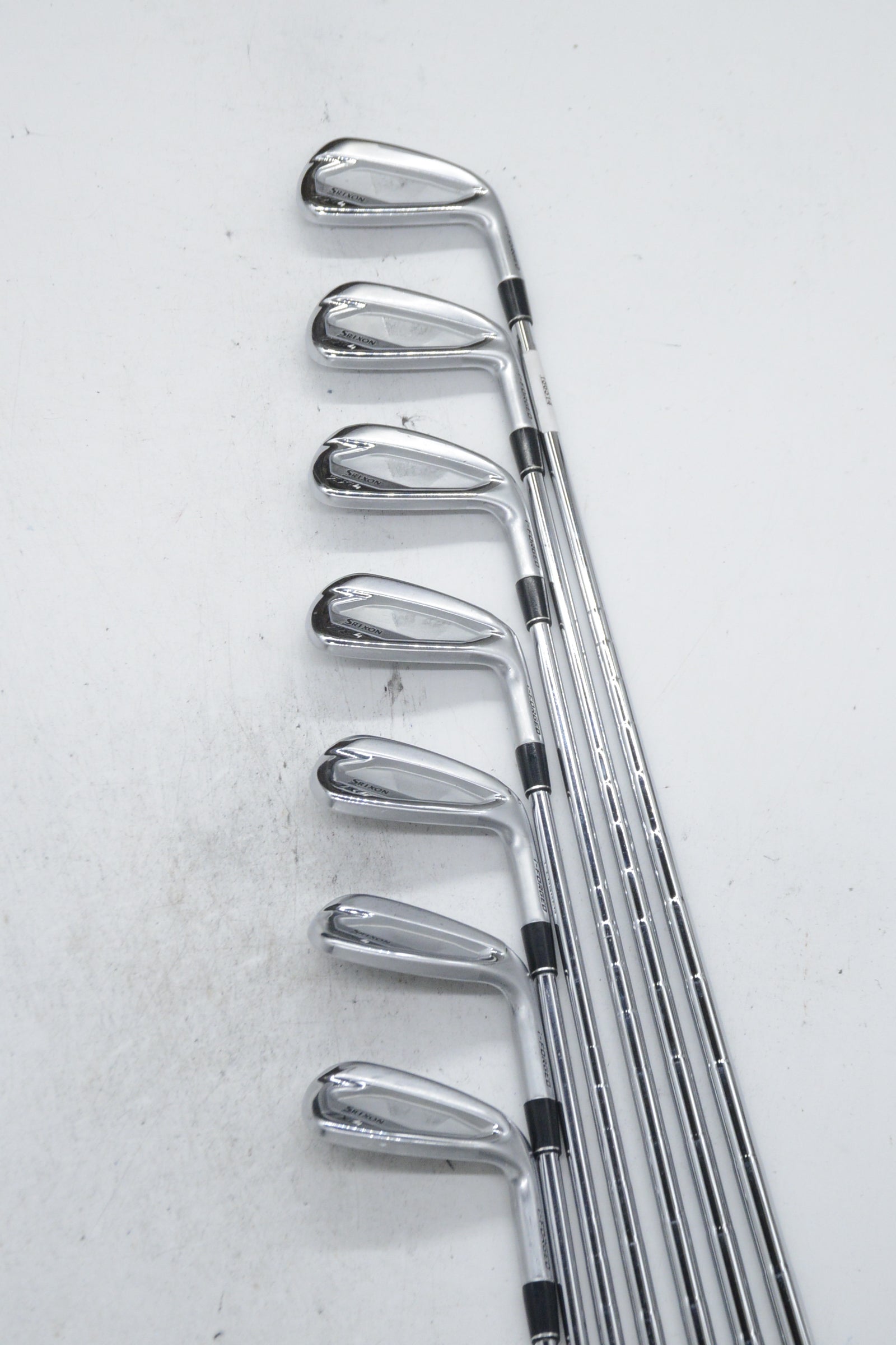 Srixon ZXi4 5-AW Iron Set S Flex Std Length