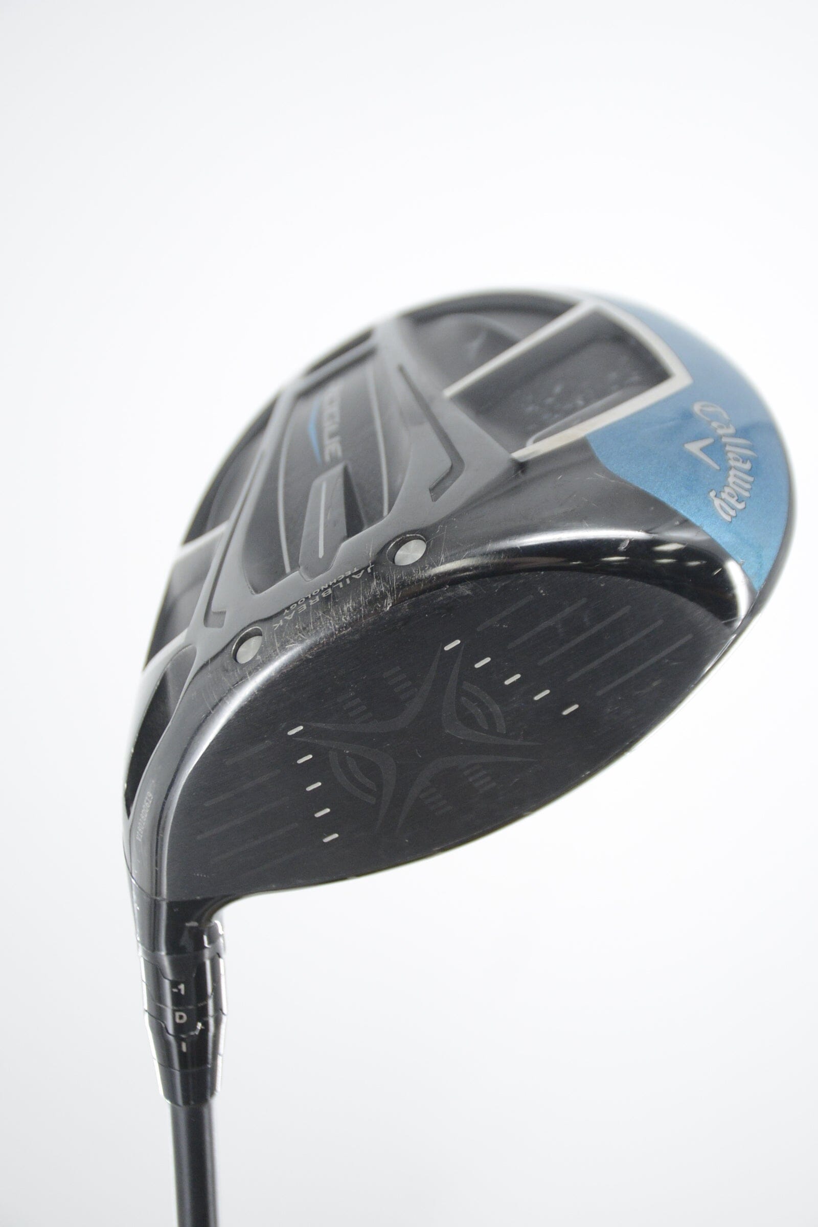 Women's Callaway Rogue 10.5 Degree Driver W Flex 44.25" Golf Clubs GolfRoots 