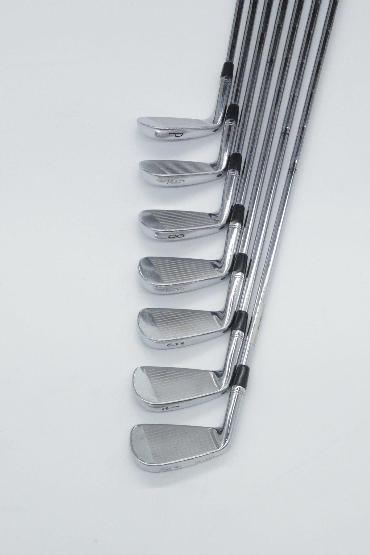 Titleist 735.CM Forged 3-6, 8-PW Iron Set S Flex Std Length