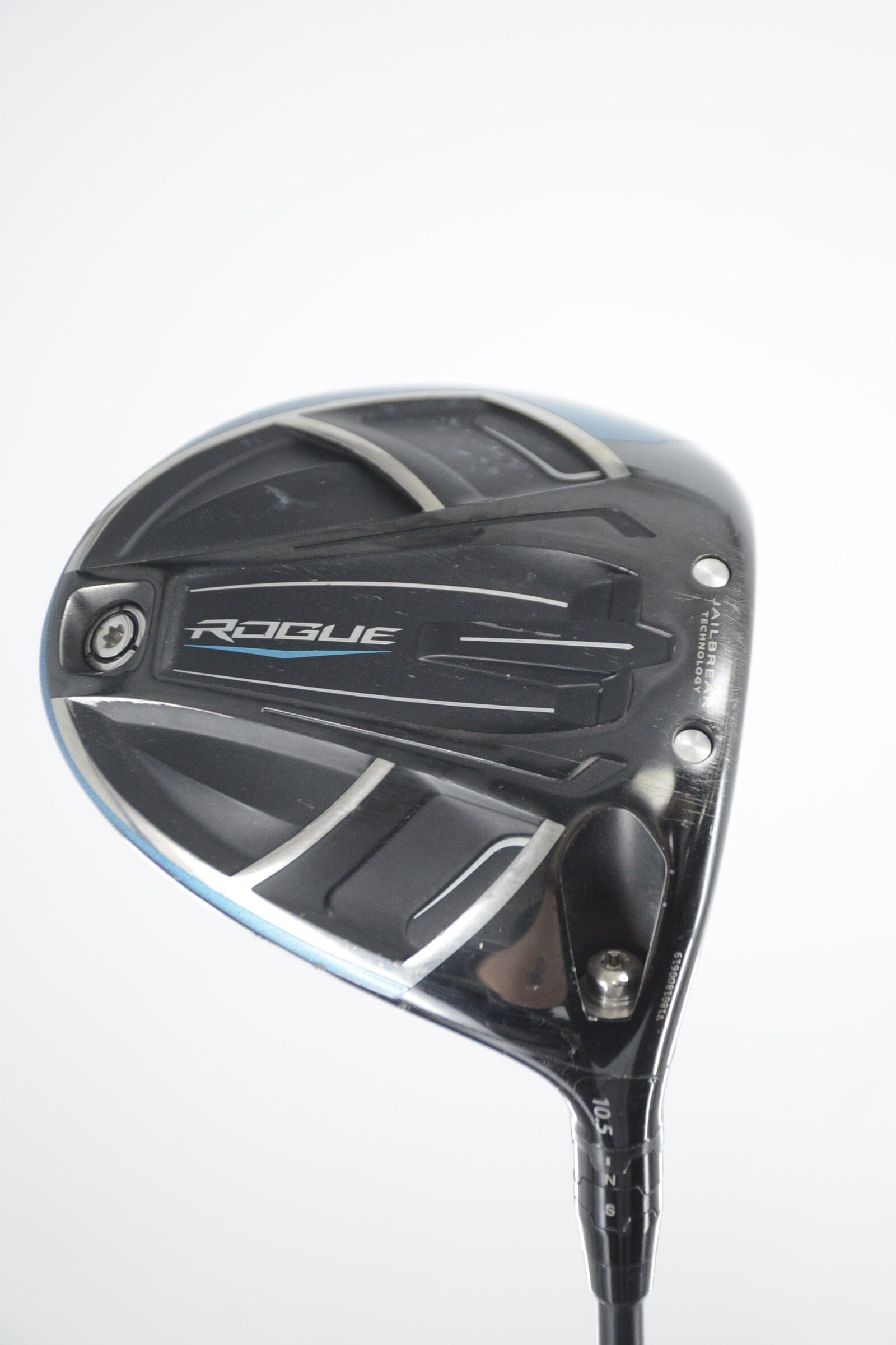Women's Callaway Rogue 10.5 Degree Driver W Flex 44.25" Golf Clubs GolfRoots 