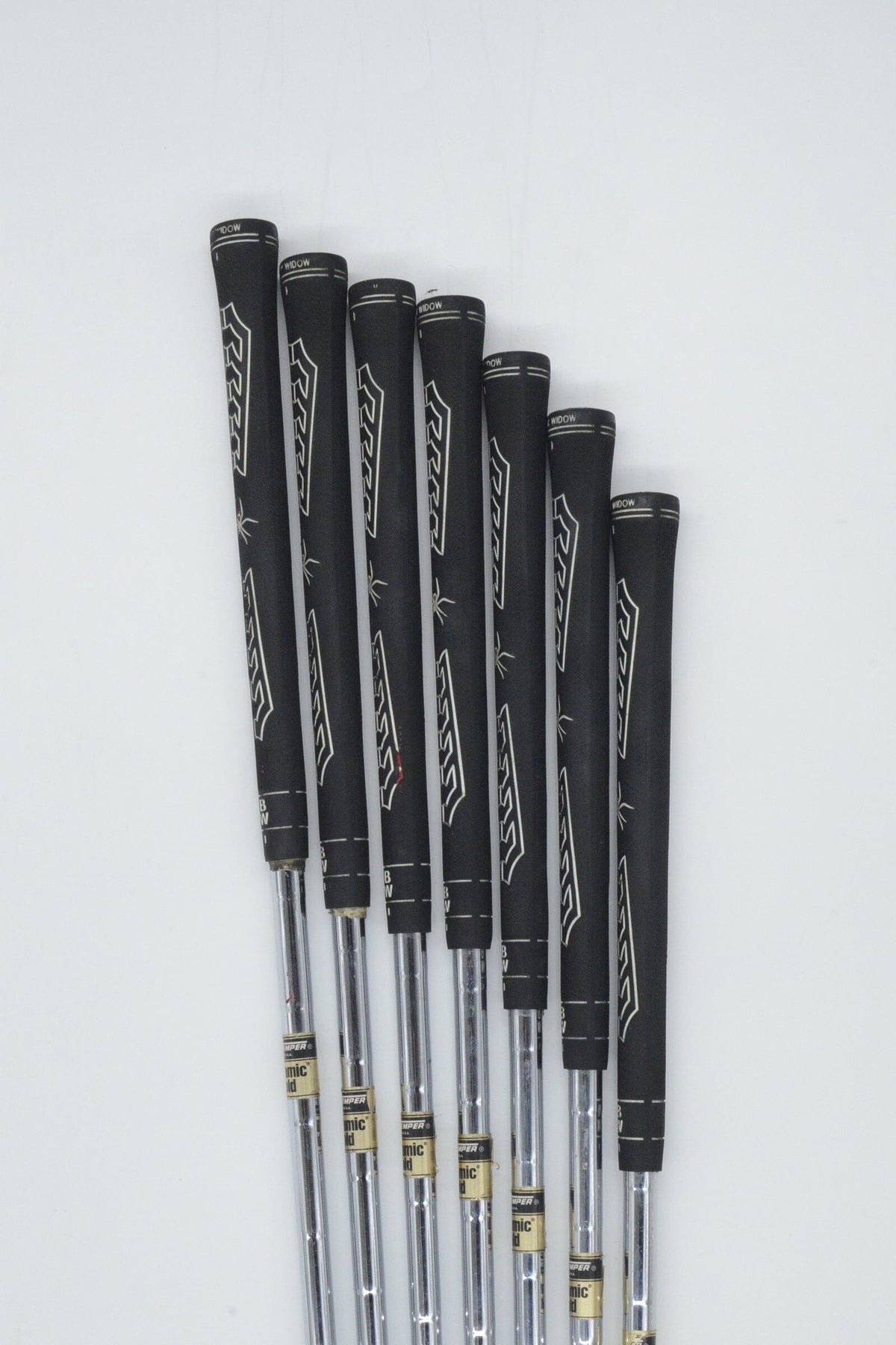 Titleist 735.CM Forged 3-6, 8-PW Iron Set S Flex Std Length
