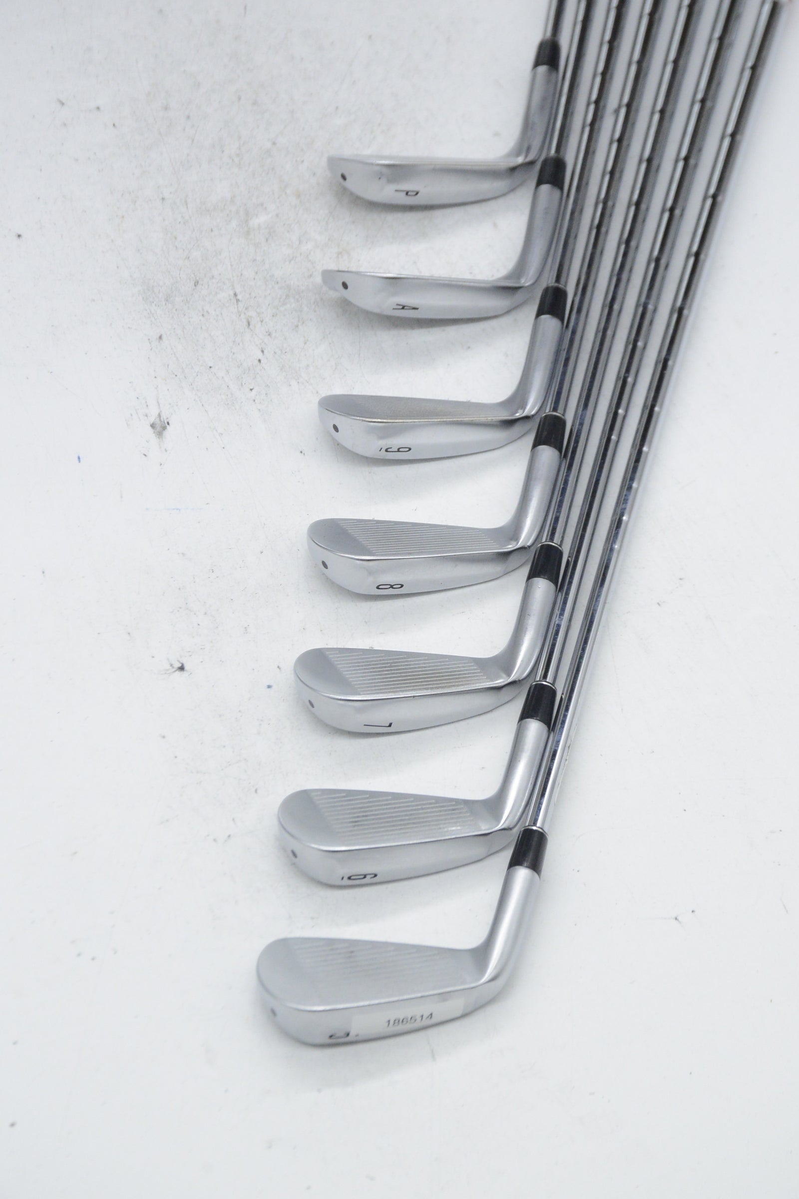 Srixon ZXi4 5-AW Iron Set S Flex Std Length