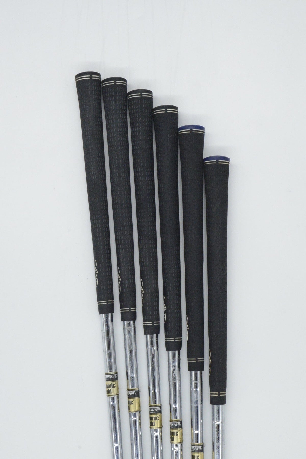 Mizuno MP-60 3-6, 8, PW Iron Set S Flex Std Length