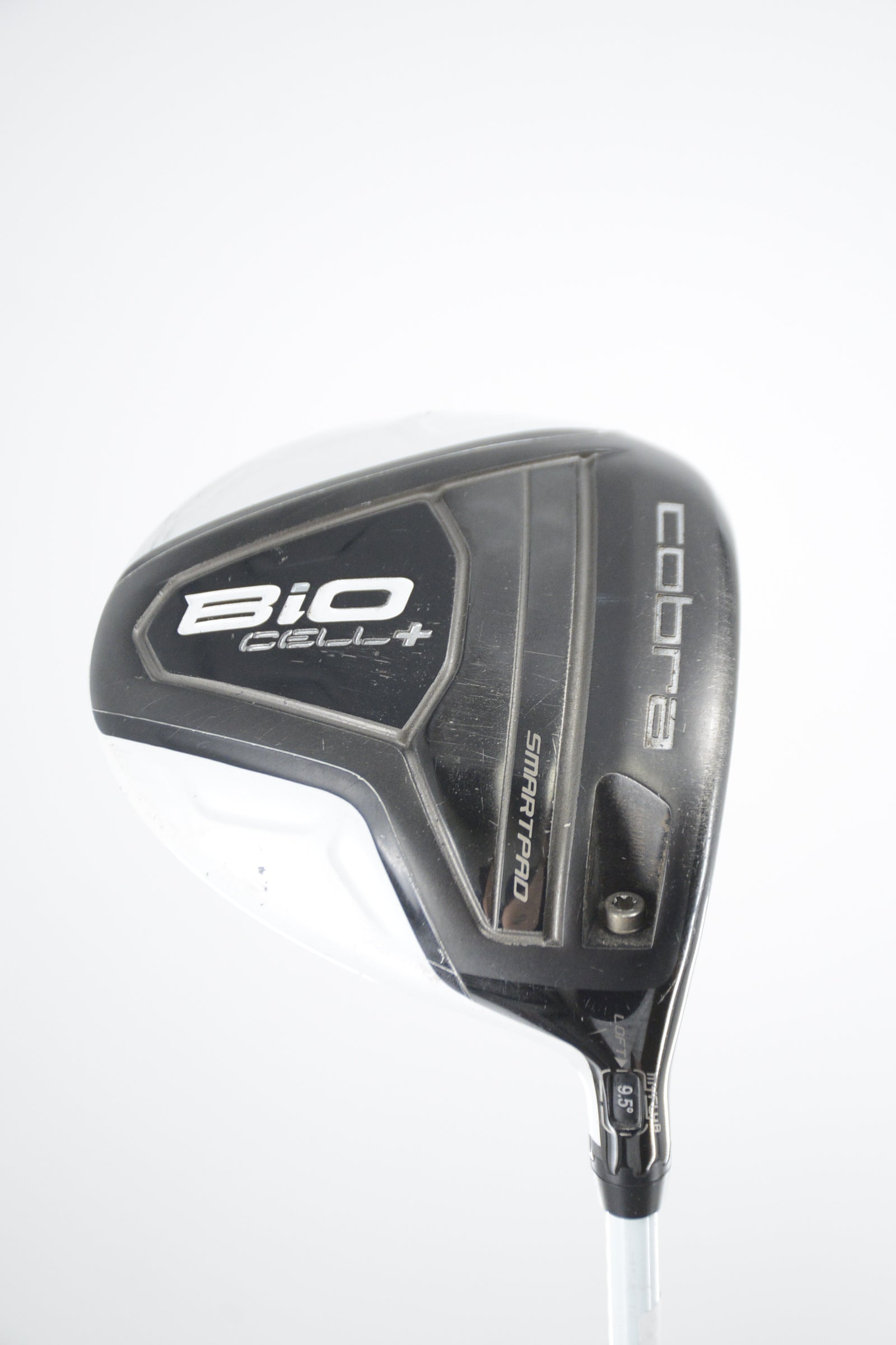 Cobra Bio Cell + 9.5 Degree Driver X Flex 45.25"