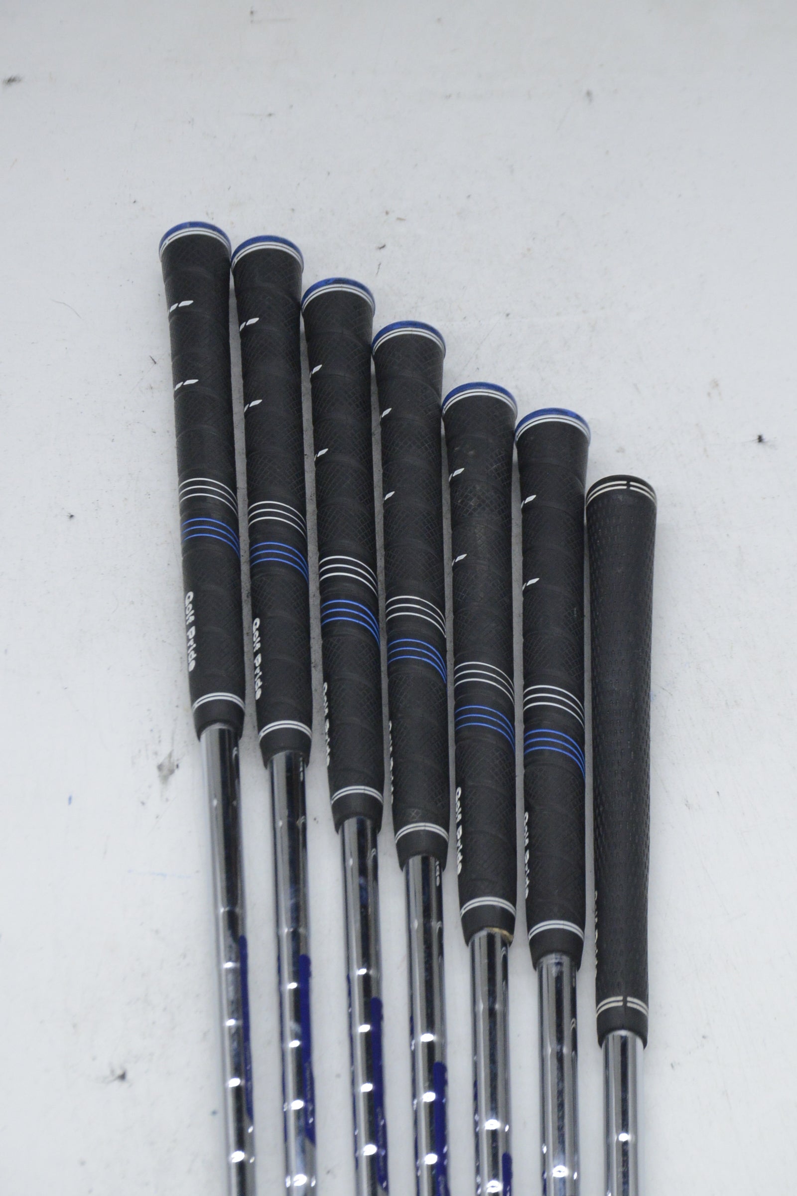 Ping G400 4-PW Iron Set S Flex +0.25"