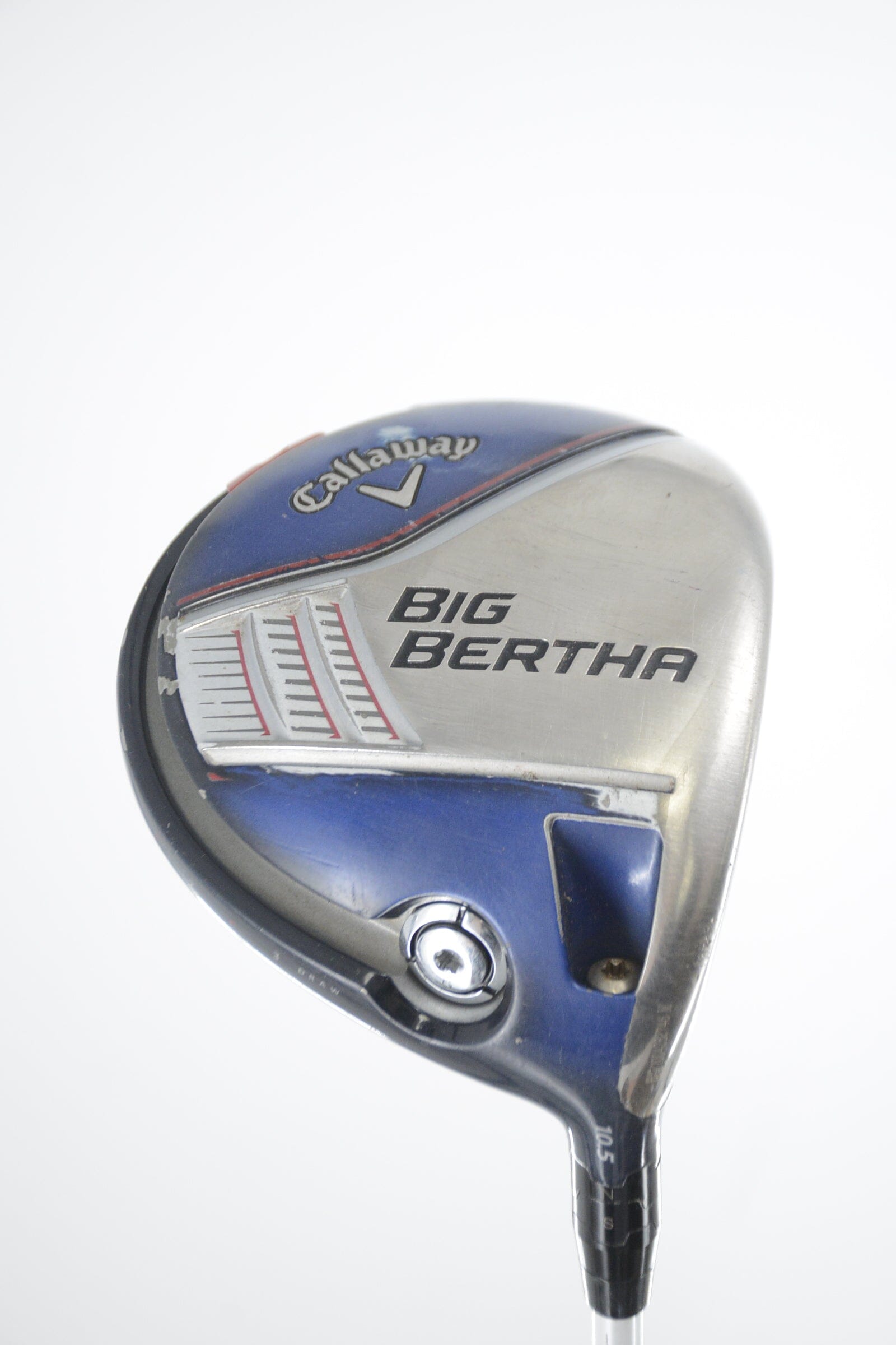 Callaway Big Bertha 2014 10.5 Degree Driver S Flex 45.5" Golf Clubs GolfRoots 