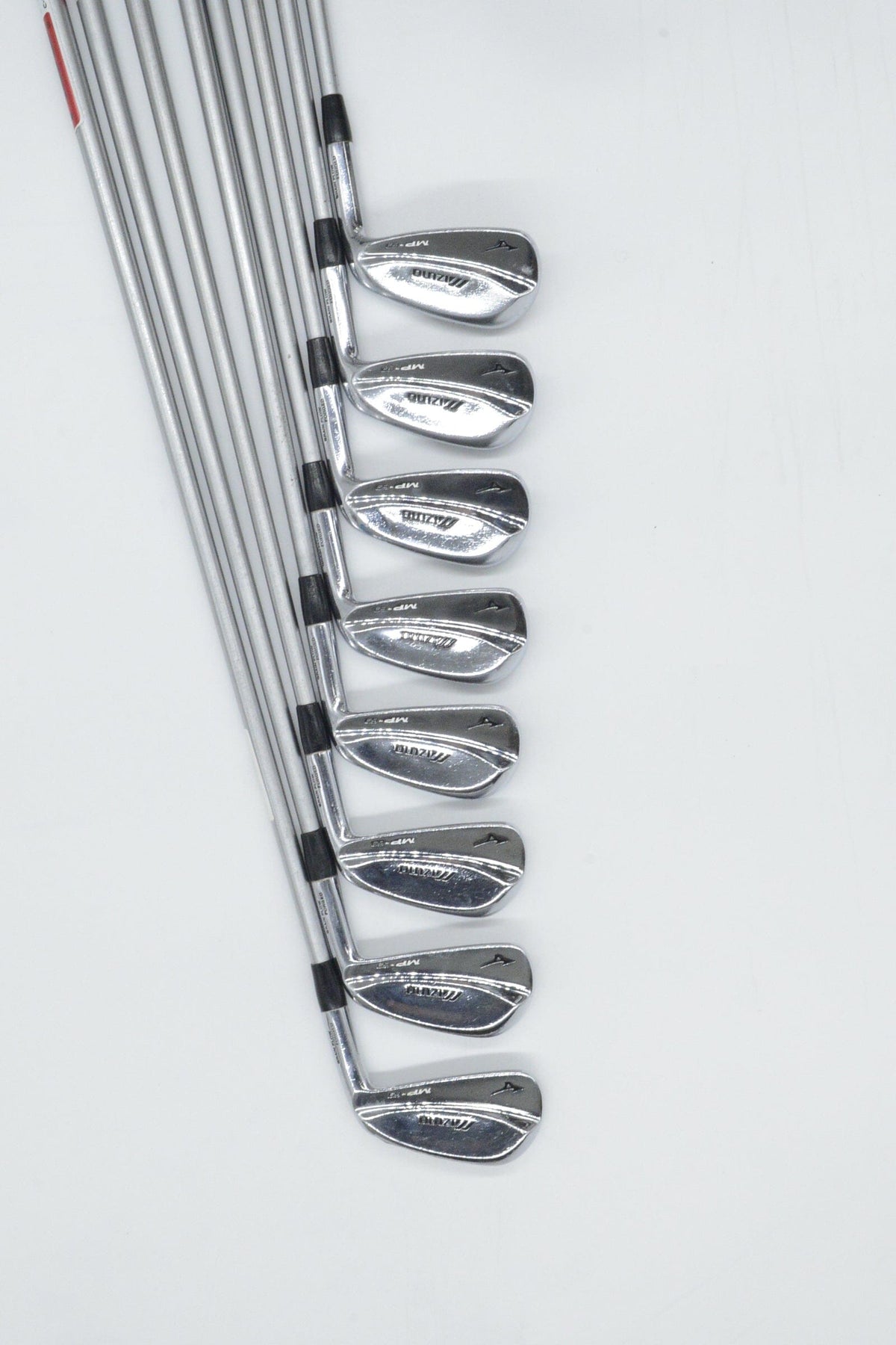 Mizuno MP-69 3-PW Iron Set S Flex -0.25" Golf Iron Sets Mizuno 