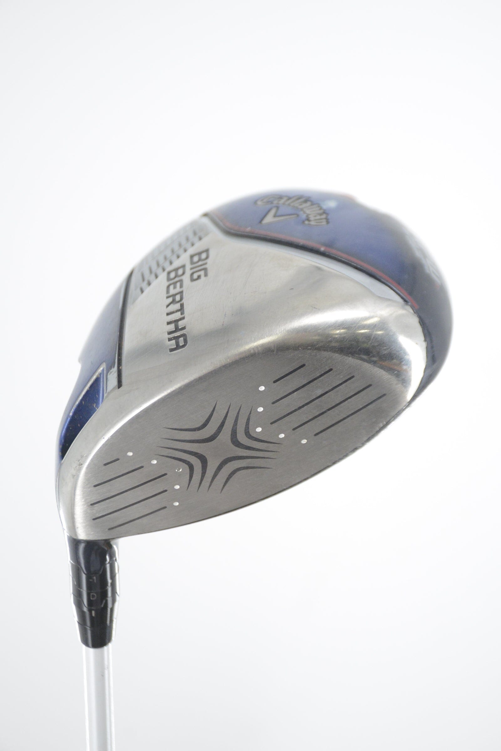 Callaway Big Bertha 2014 10.5 Degree Driver S Flex 45.5" Golf Clubs GolfRoots 