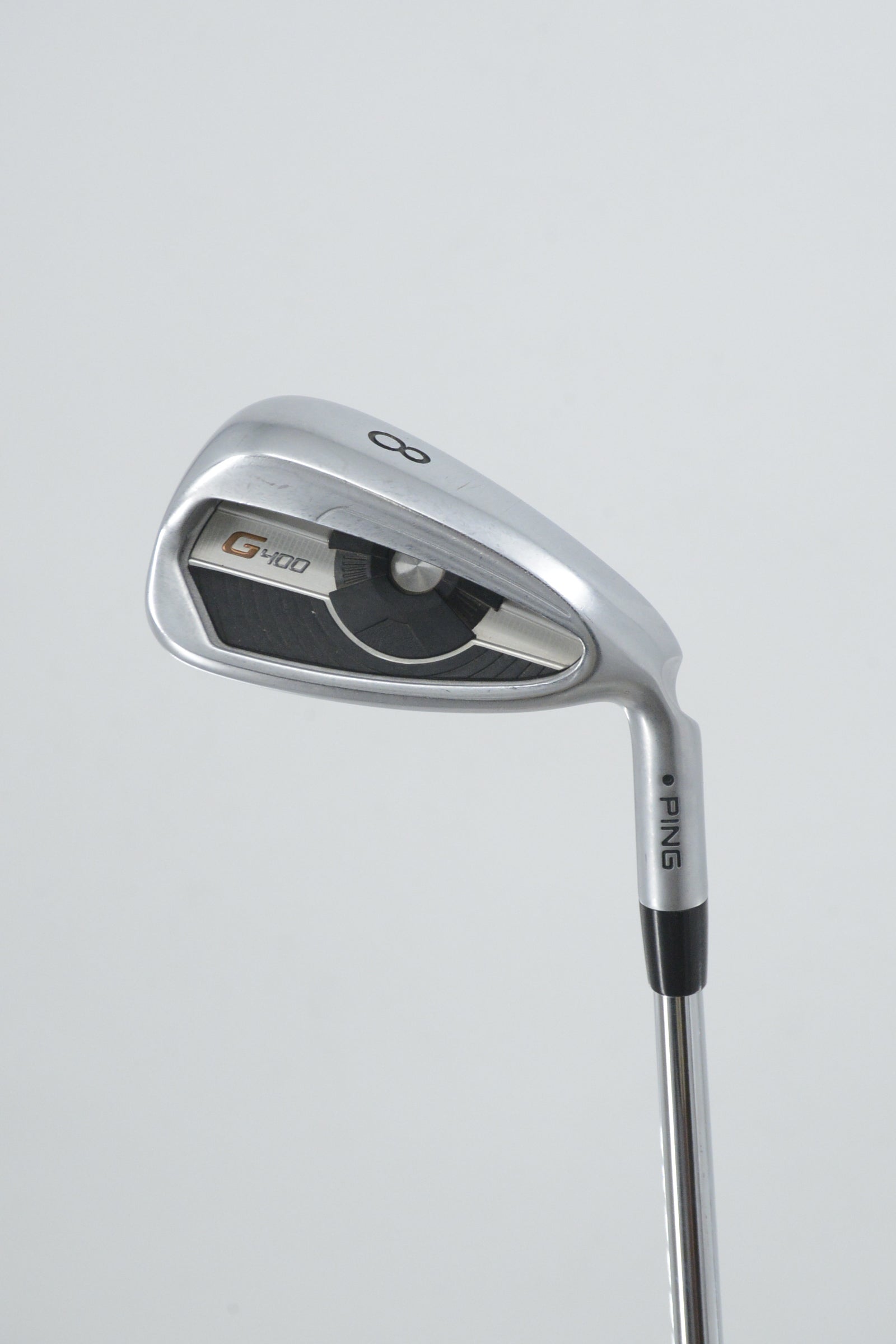 Ping G400 4-PW Iron Set S Flex +0.25"