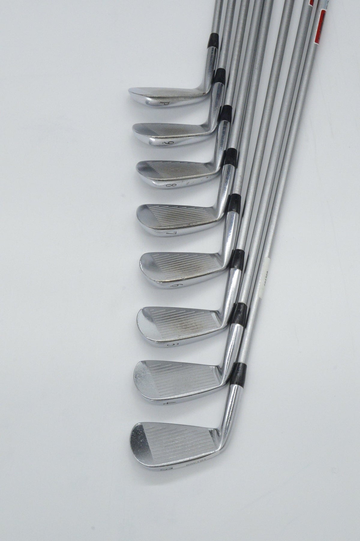 Mizuno MP-69 3-PW Iron Set S Flex -0.25" Golf Iron Sets Mizuno 