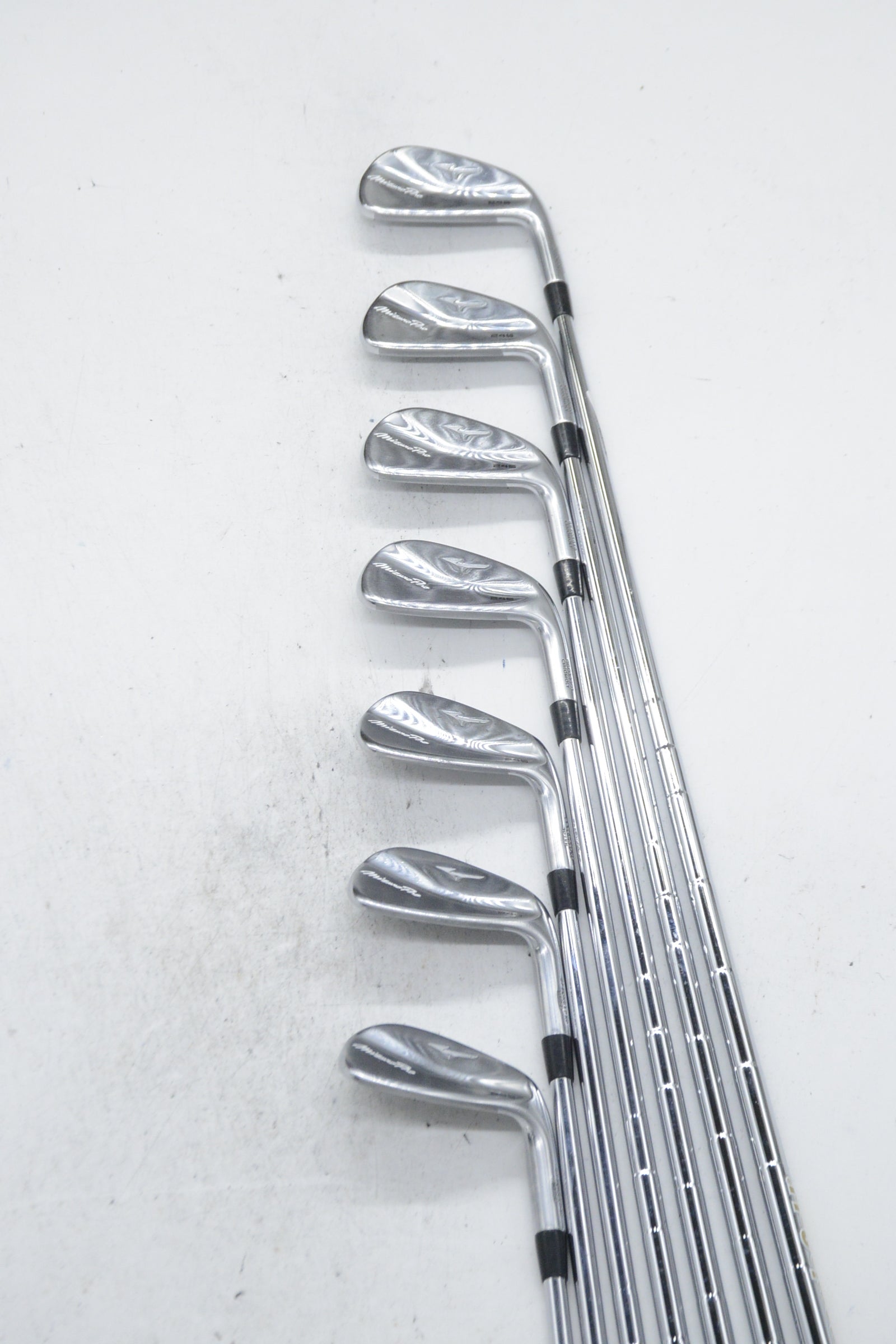 Mizuno Pro 245 5-GW Iron Set S Flex +0.5"
