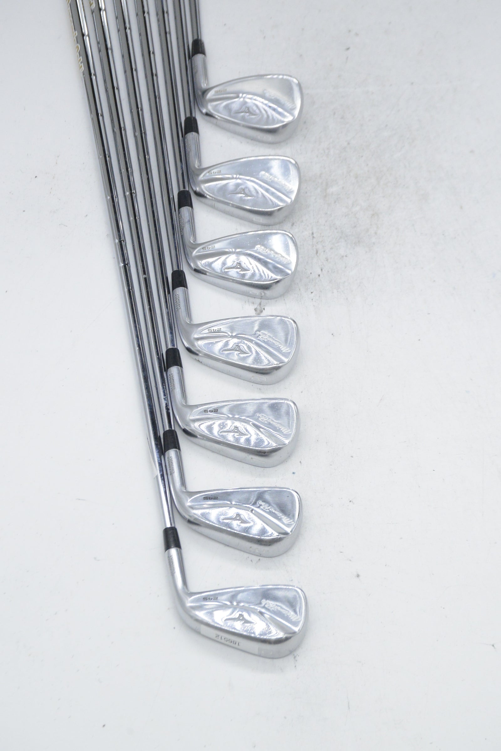 Mizuno Pro 245 5-GW Iron Set S Flex +0.5"