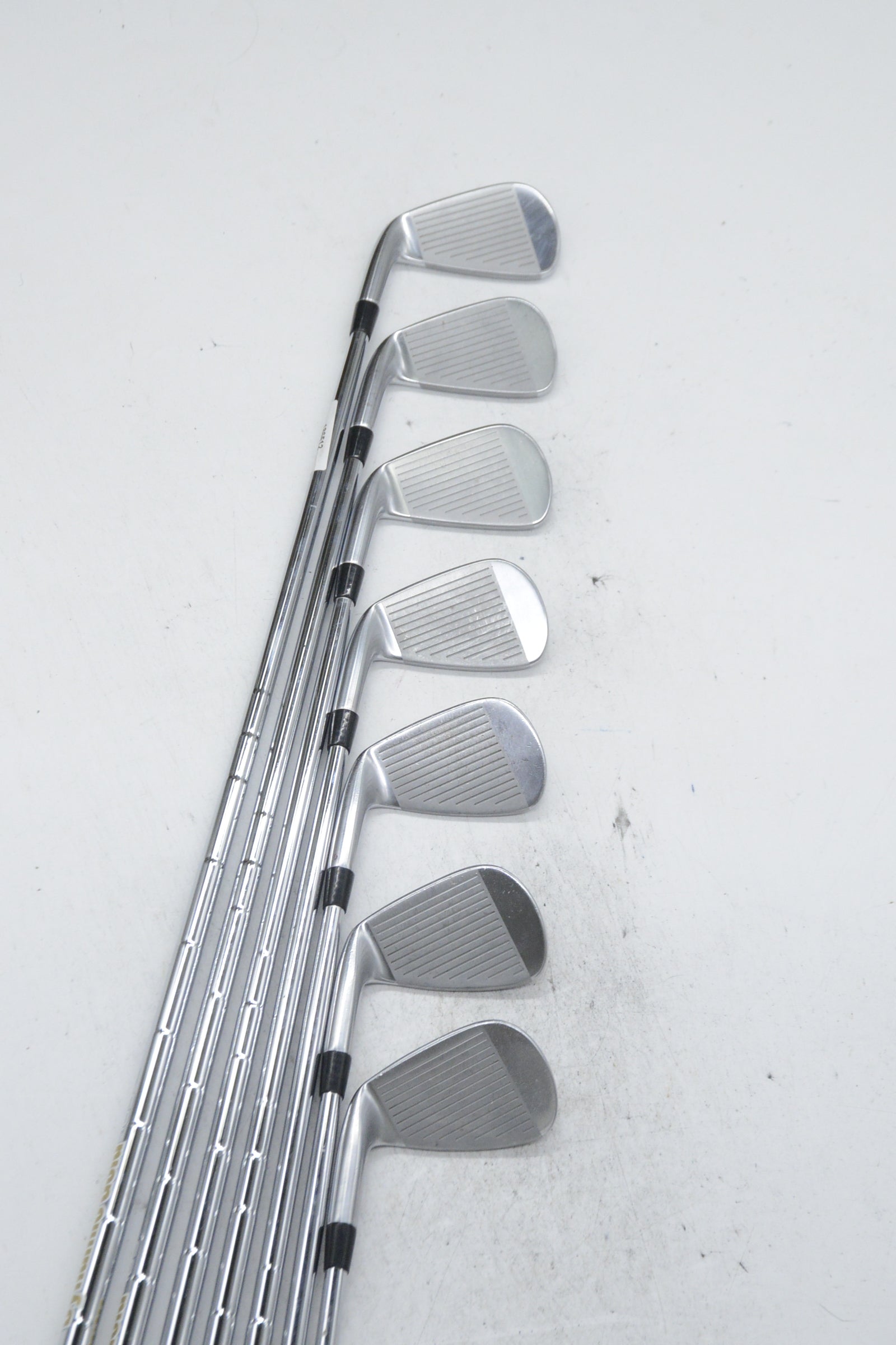 Mizuno Pro 245 5-GW Iron Set S Flex +0.5"