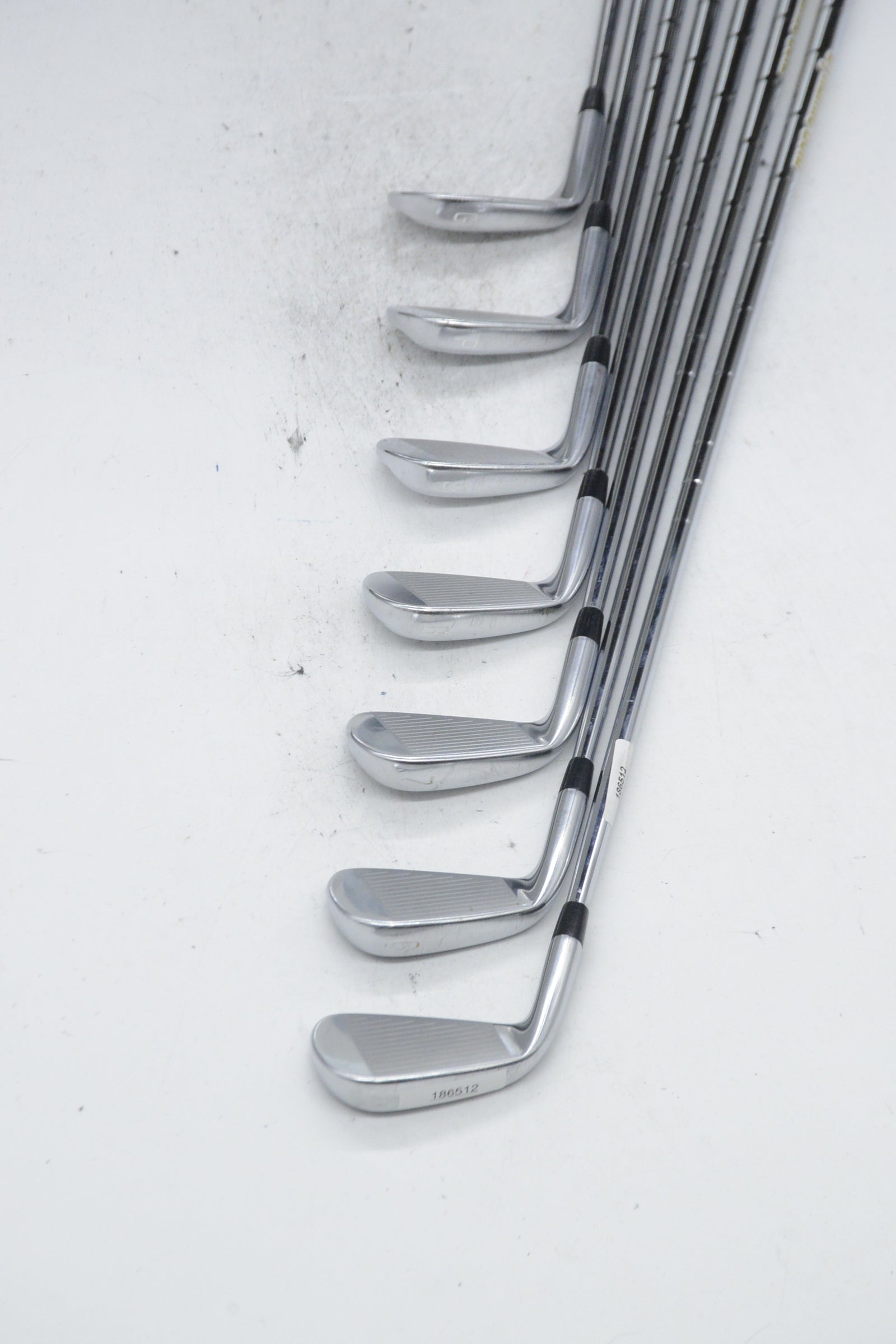 Mizuno Pro 245 5-GW Iron Set S Flex +0.5"