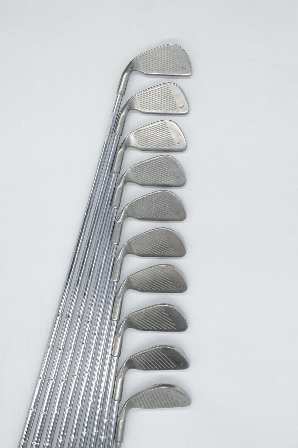 Ping Eye 2 2-PW, SW Iron Set S Flex Std Length Golf Iron Sets Ping 