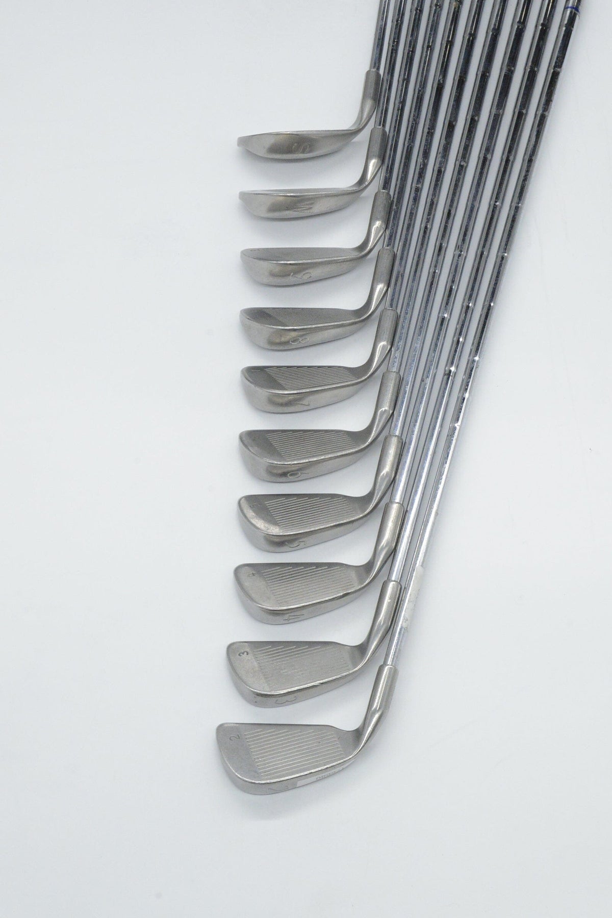 Ping Eye 2 2-PW, SW Iron Set S Flex Std Length Golf Iron Sets Ping 