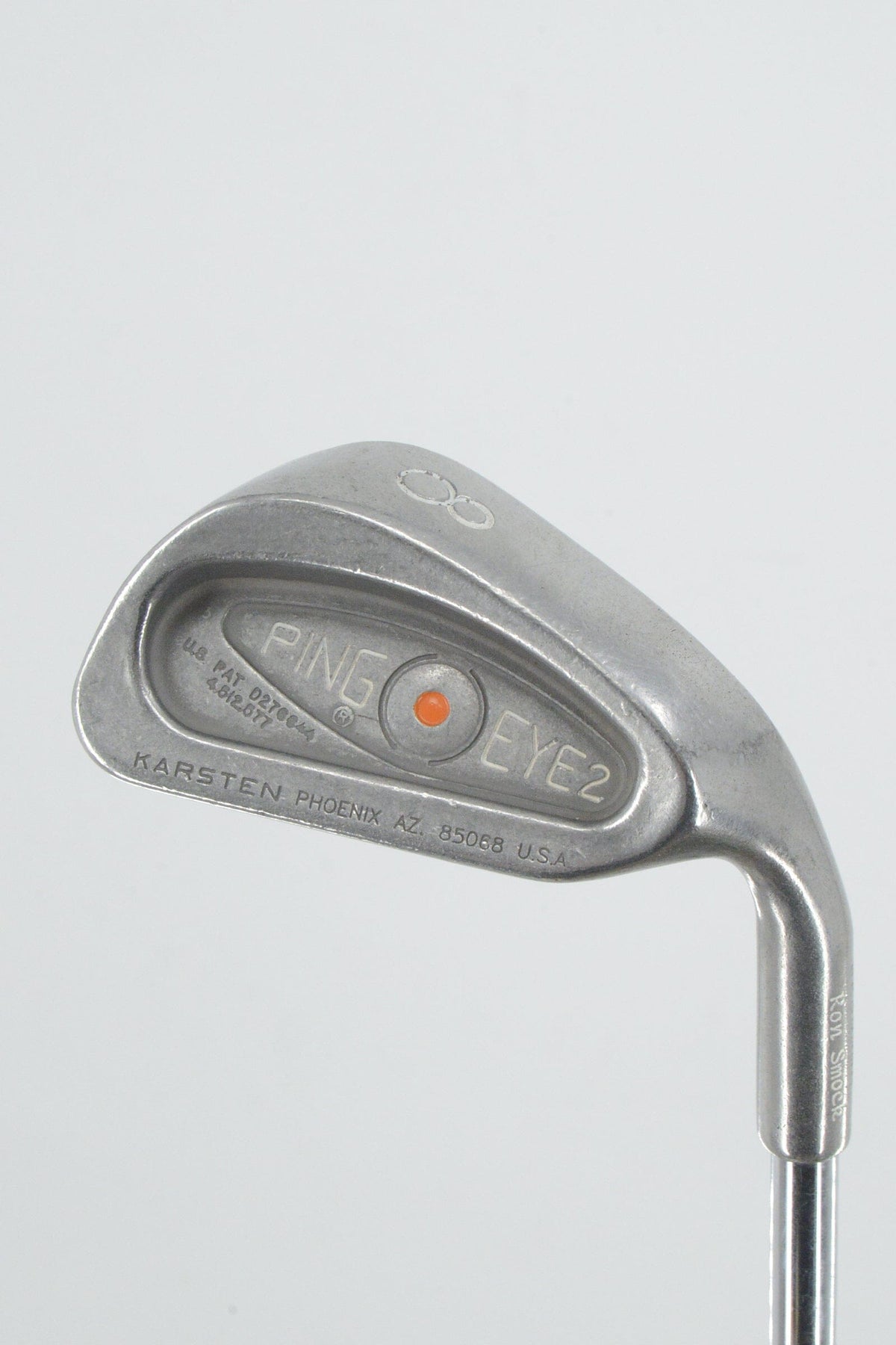 Ping Eye 2 2-PW, SW Iron Set S Flex Std Length Golf Iron Sets Ping 