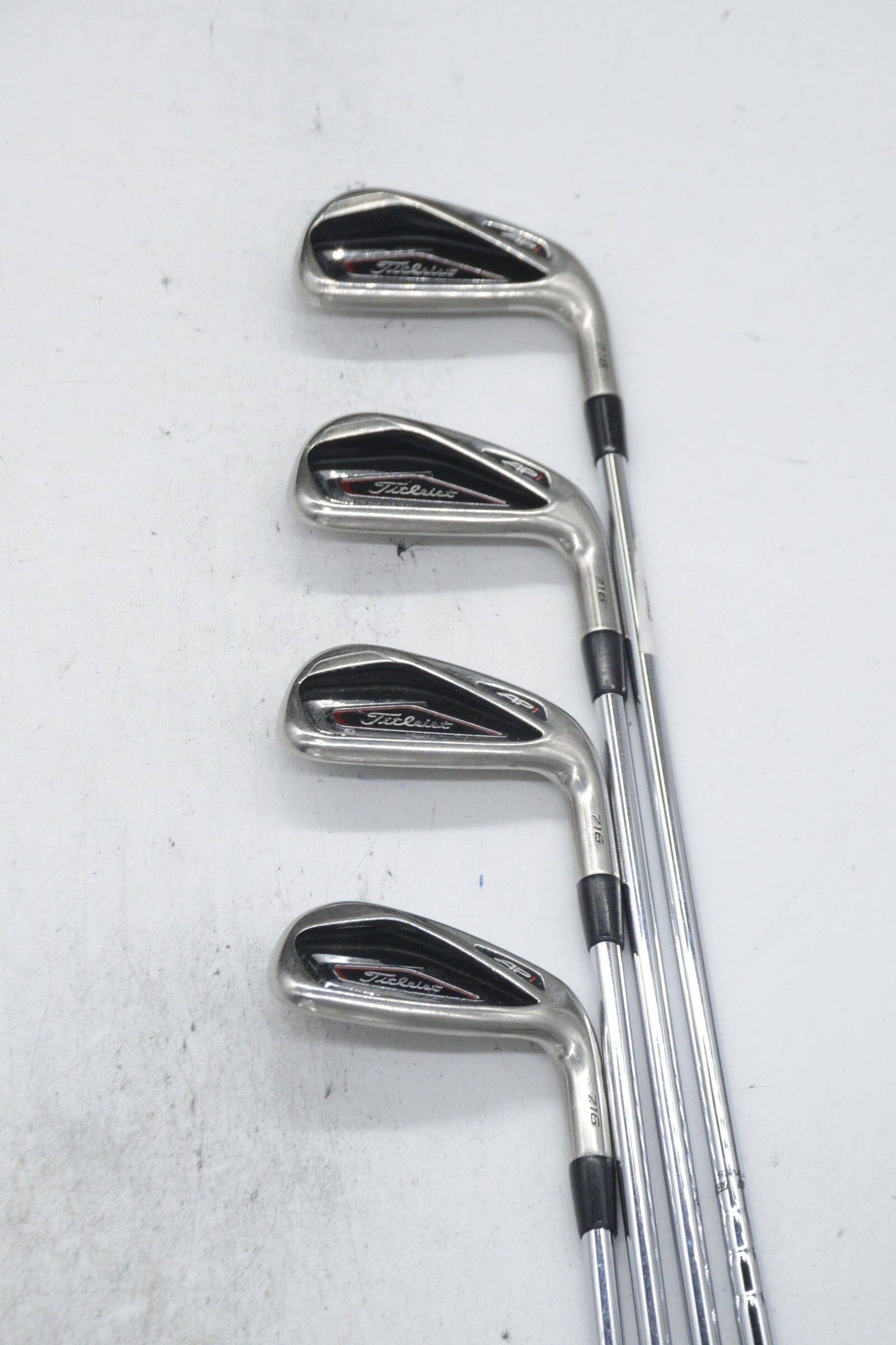 Titleist 716 AP1 5-8 Iron Set R Flex Std Length Golf Clubs GolfRoots 
