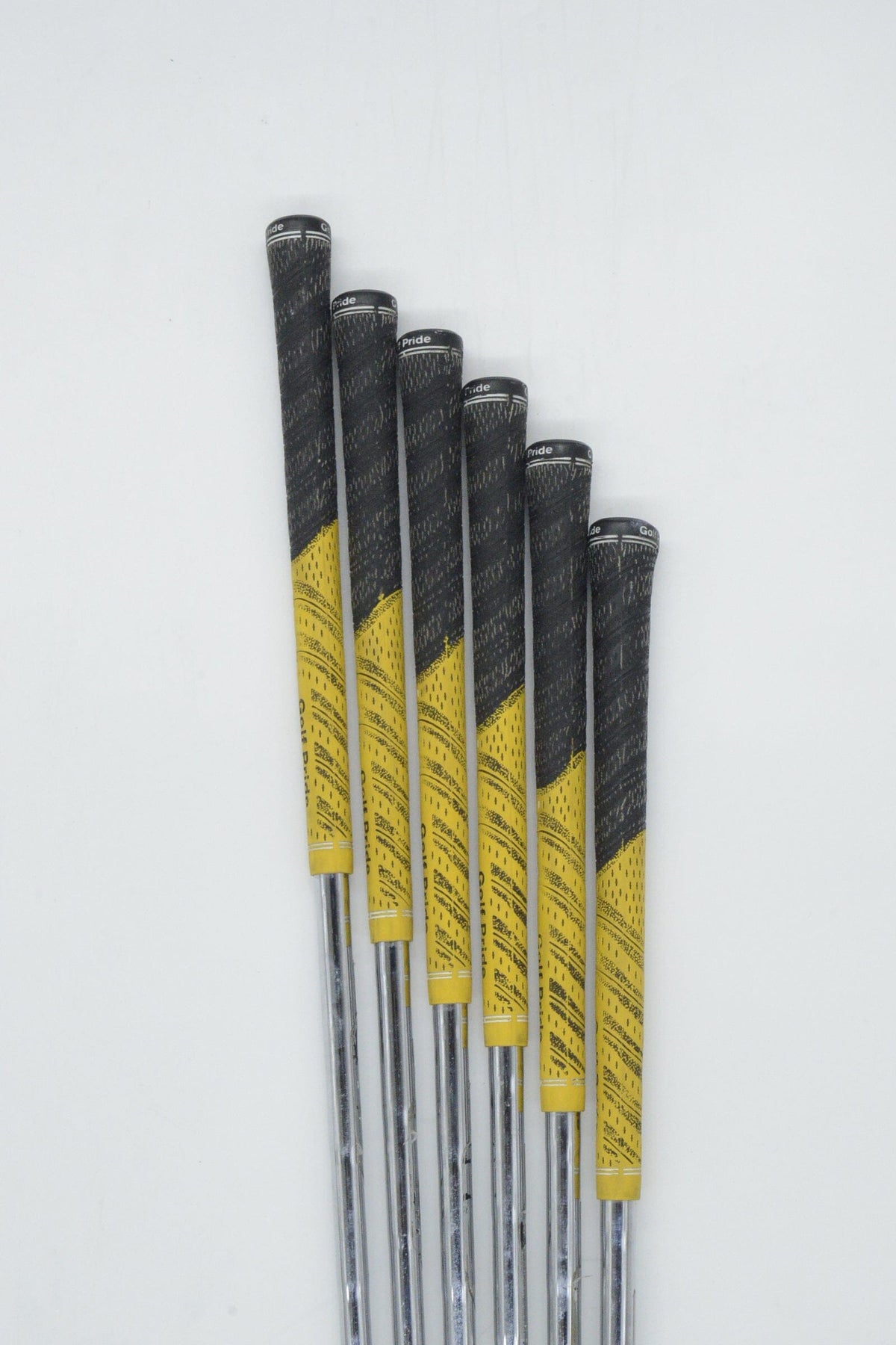 TaylorMade Burner '09 6-AW Iron Set R Flex -0.5" Golf Iron Sets TaylorMade 