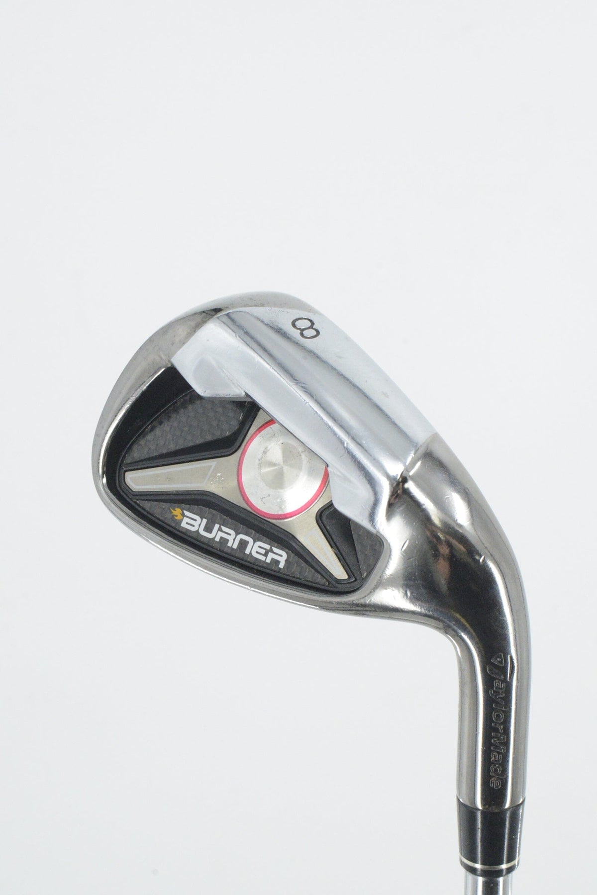 TaylorMade Burner '09 6-AW Iron Set R Flex -0.5" Golf Iron Sets TaylorMade 