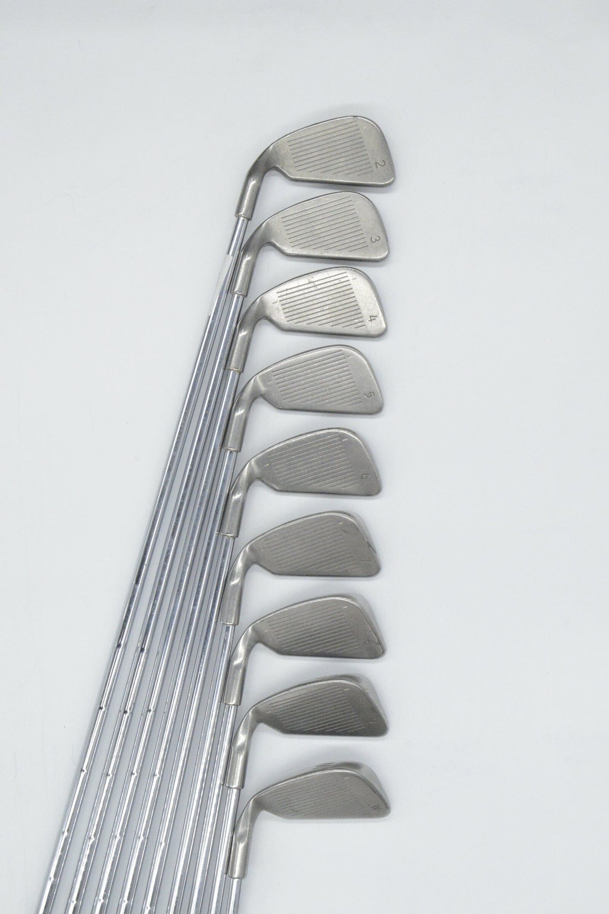 Ping ISI 2-PW Iron Set S Flex Std Length Golf Iron Sets Ping 