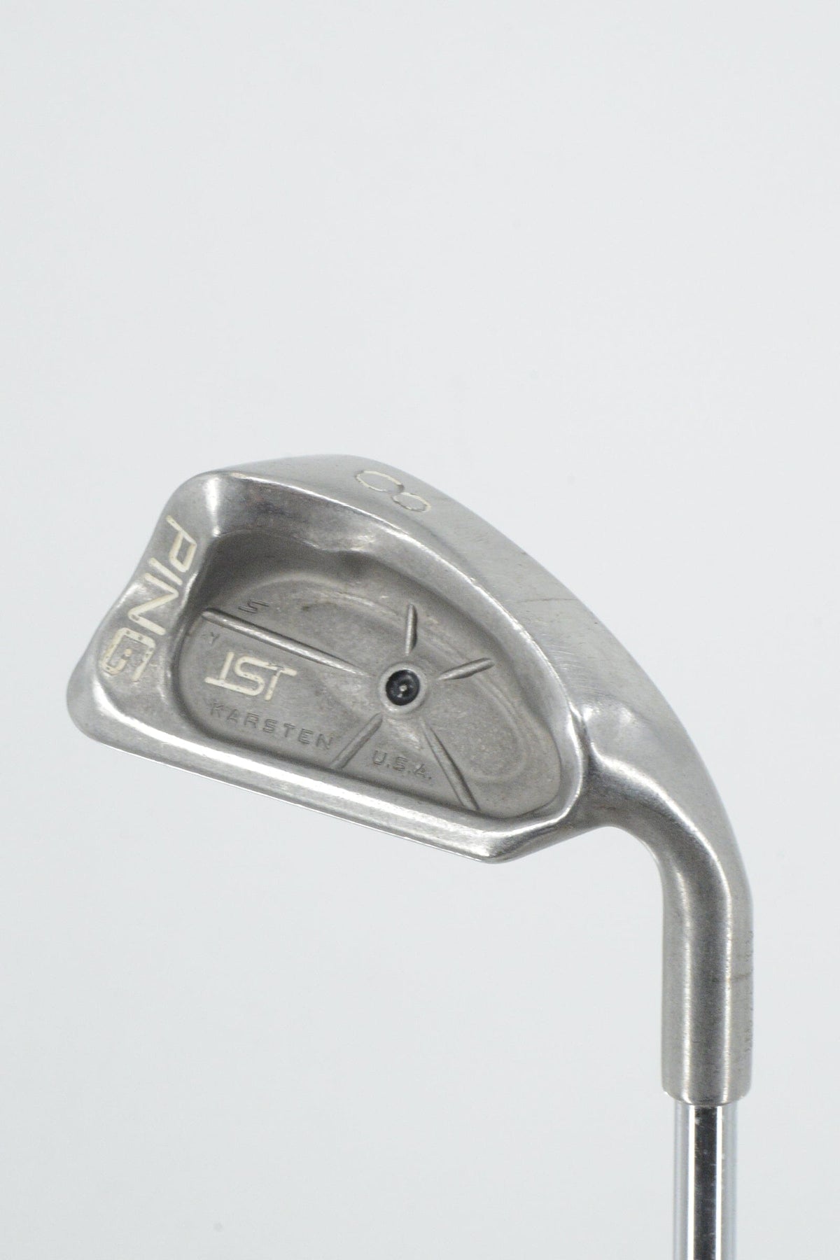 Ping ISI 2-PW Iron Set S Flex Std Length Golf Iron Sets Ping 