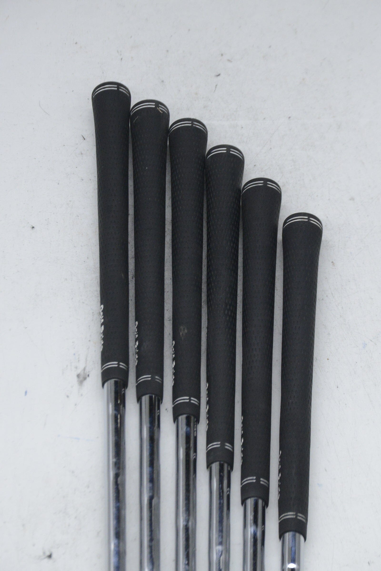 TaylorMade Burner '09 5-PW Iron Set R Flex +0.25" Golf Clubs GolfRoots 