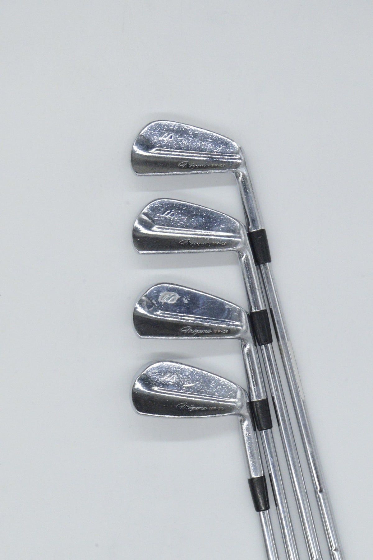 Mizuno MP-29 5-8 Iron Set S Flex +0.25" Golf Iron Sets Mizuno 