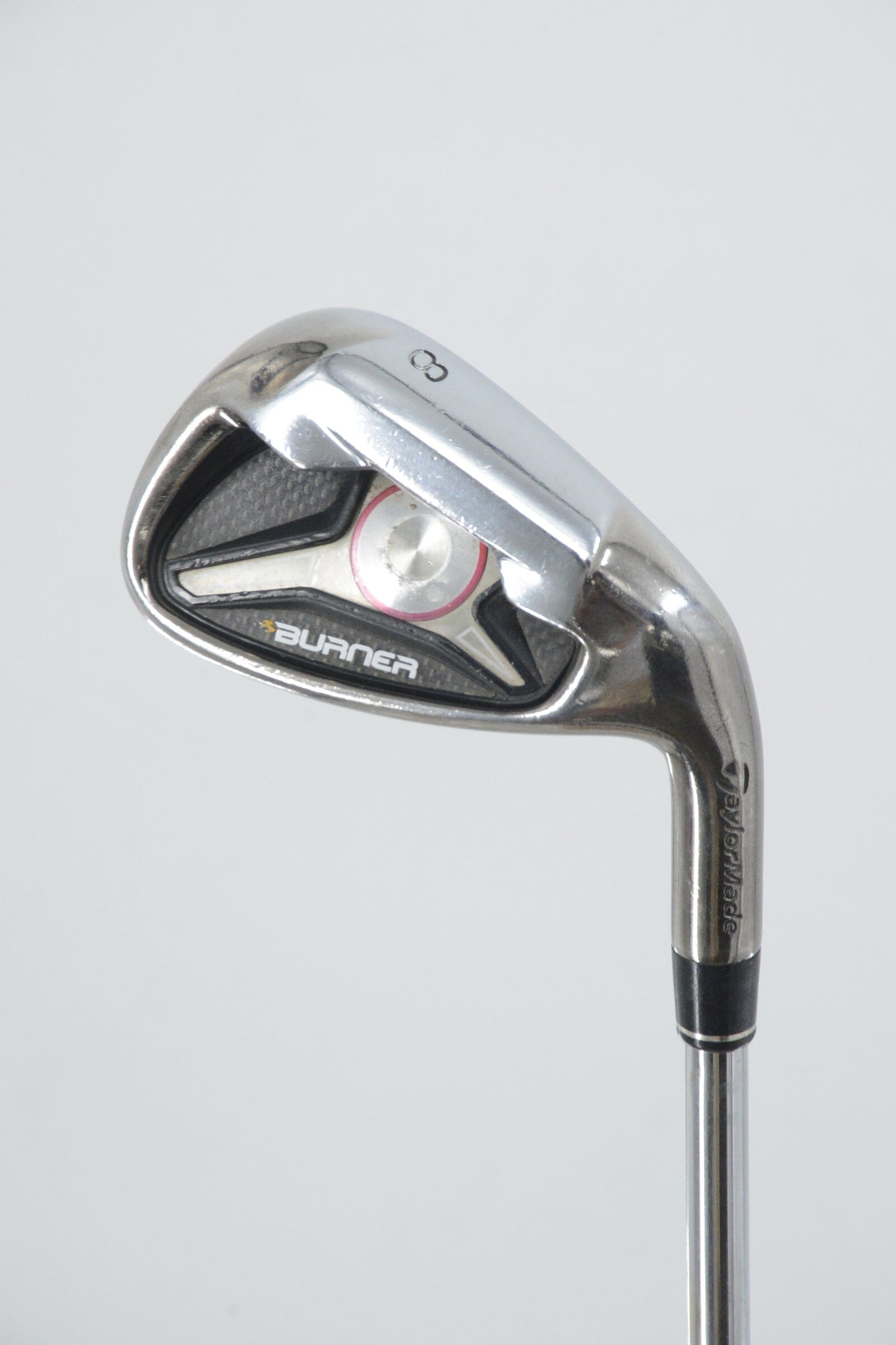 TaylorMade Burner '09 5-PW Iron Set R Flex +0.25" Golf Clubs GolfRoots 